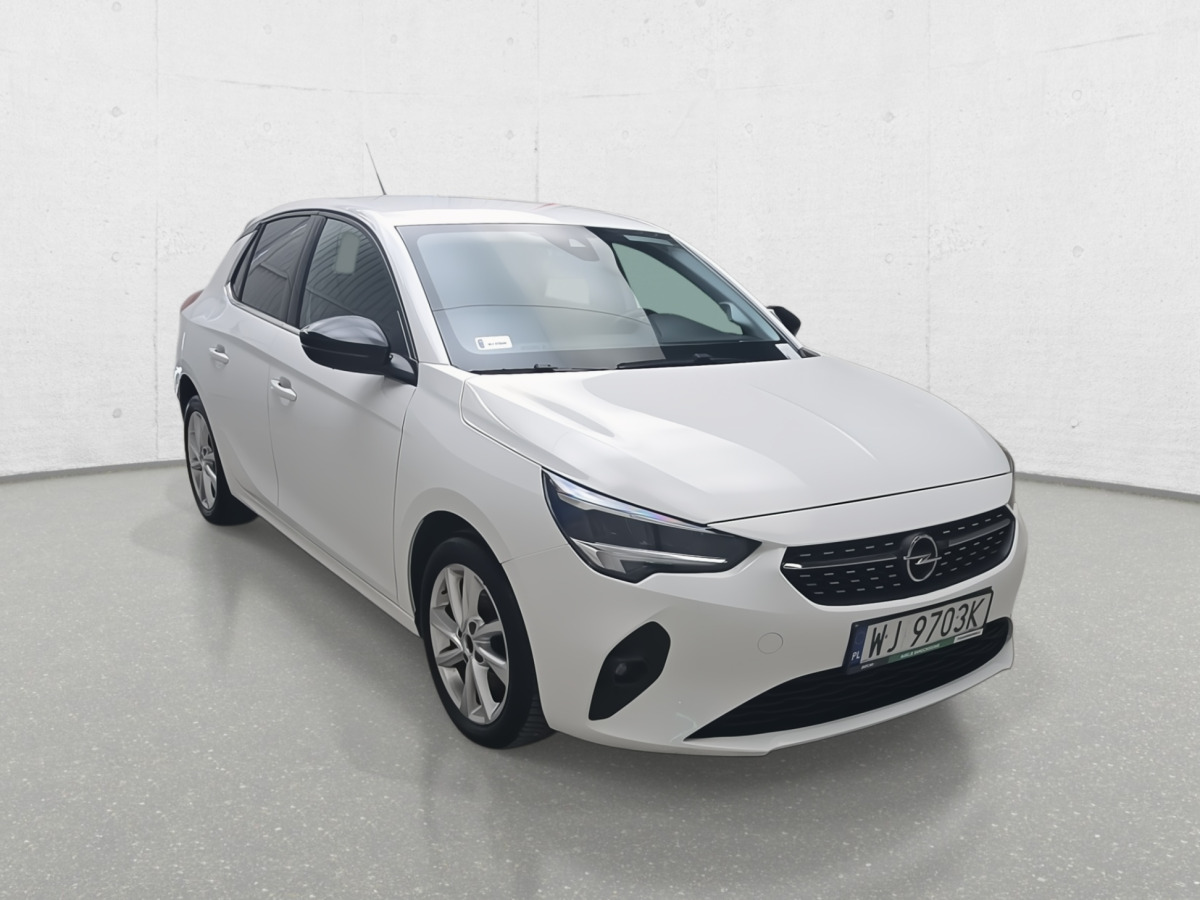 OPEL CORSA HATCHBACK - Schrägheck: das Bild 1 OPEL CORSA HATCHBACK - Schrägheck: das Bild 1