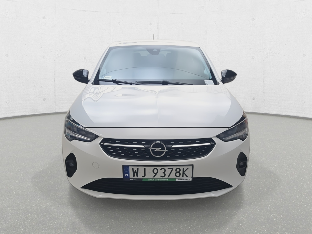 OPEL CORSA HATCHBACK - Schrägheck: das Bild 3 OPEL CORSA HATCHBACK - Schrägheck: das Bild 3