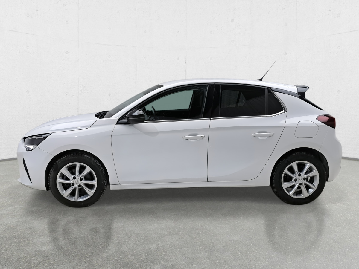 OPEL CORSA HATCHBACK - Schrägheck: das Bild 5 OPEL CORSA HATCHBACK - Schrägheck: das Bild 5