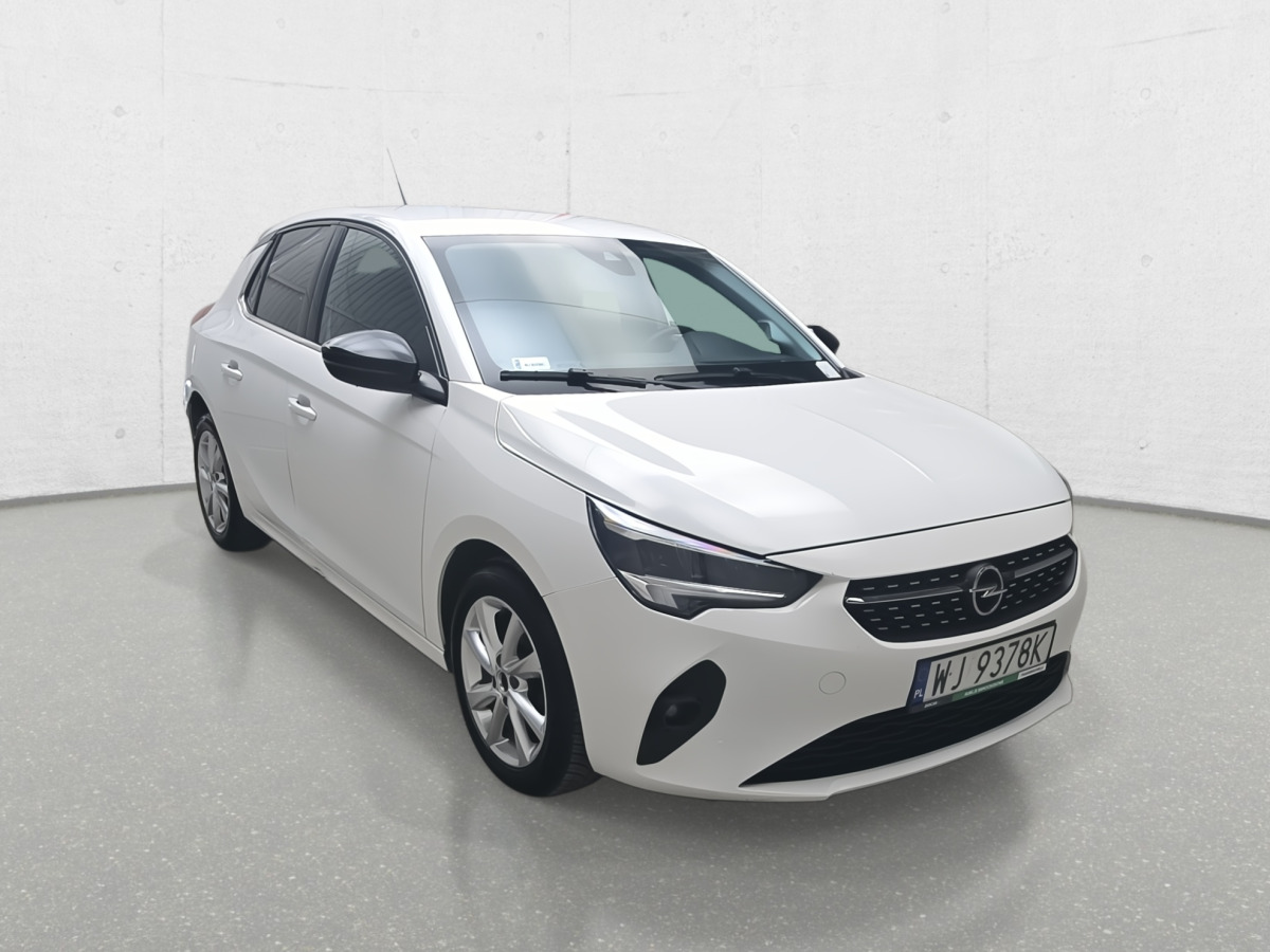 OPEL CORSA HATCHBACK - Schrägheck: das Bild 1 OPEL CORSA HATCHBACK - Schrägheck: das Bild 1