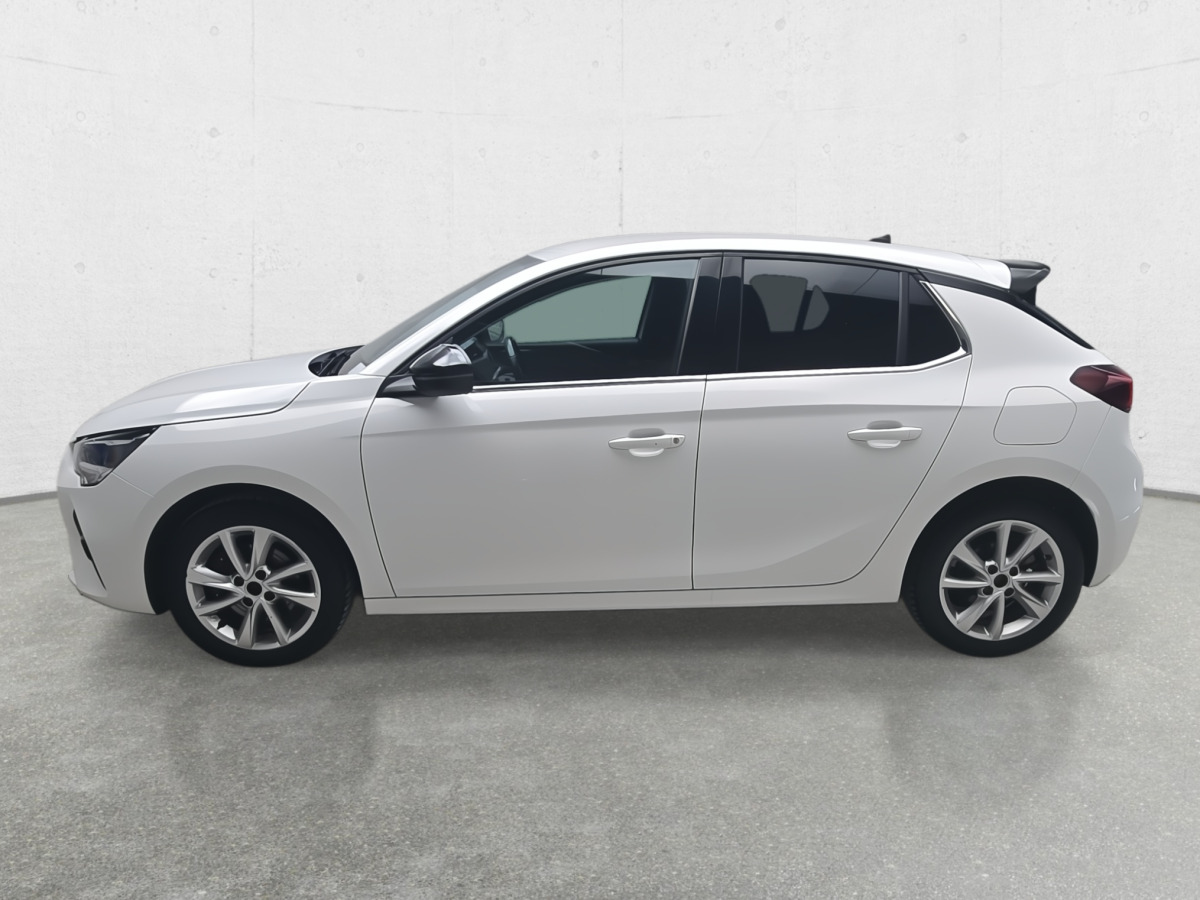 OPEL CORSA HATCHBACK - Schrägheck: das Bild 5 OPEL CORSA HATCHBACK - Schrägheck: das Bild 5