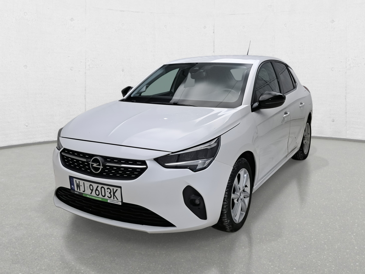 OPEL CORSA HATCHBACK - Schrägheck: das Bild 4 OPEL CORSA HATCHBACK - Schrägheck: das Bild 4
