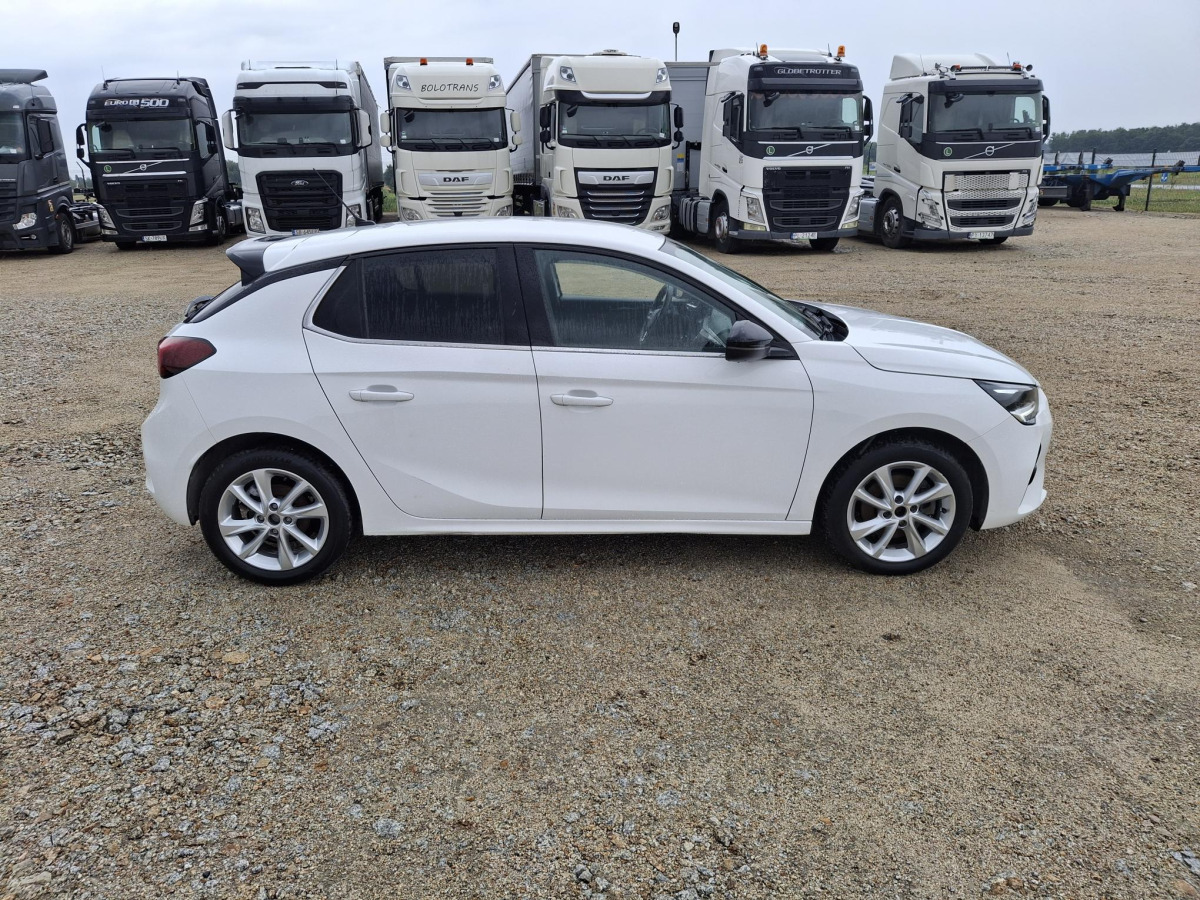 OPEL CORSA HATCHBACK - Schrägheck: das Bild 4 OPEL CORSA HATCHBACK - Schrägheck: das Bild 4