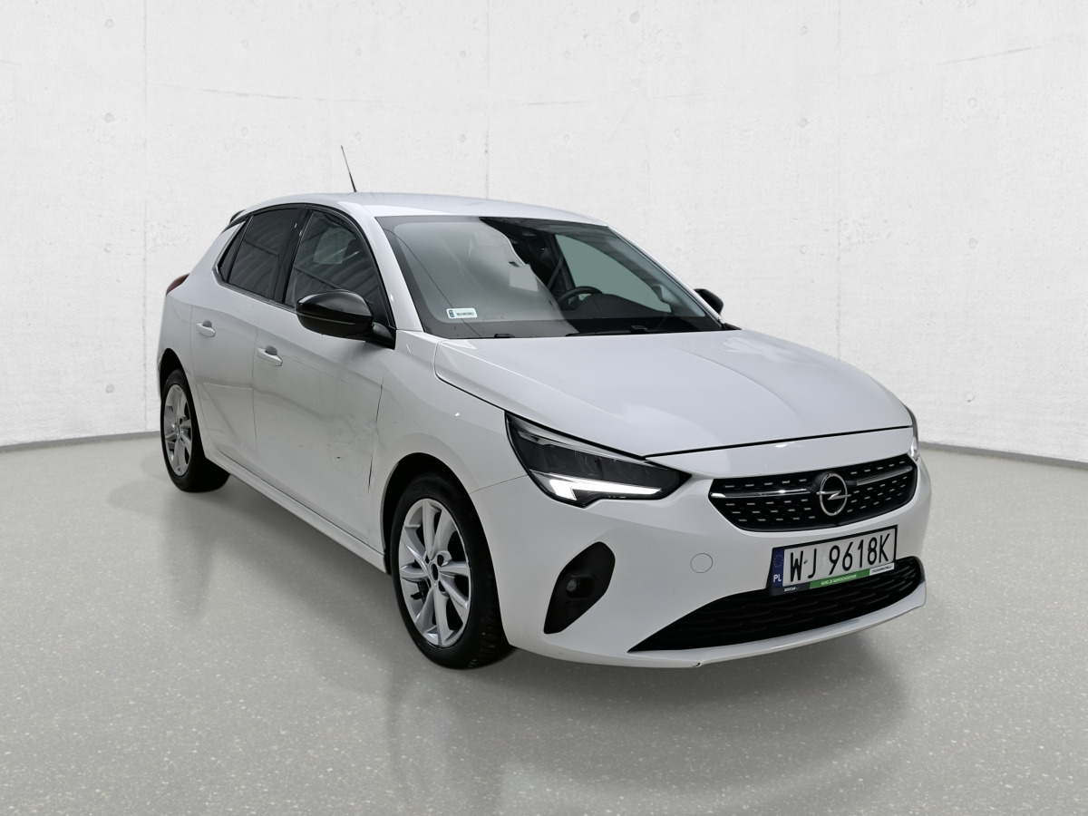 OPEL CORSA HATCHBACK - Schrägheck: das Bild 1 OPEL CORSA HATCHBACK - Schrägheck: das Bild 1
