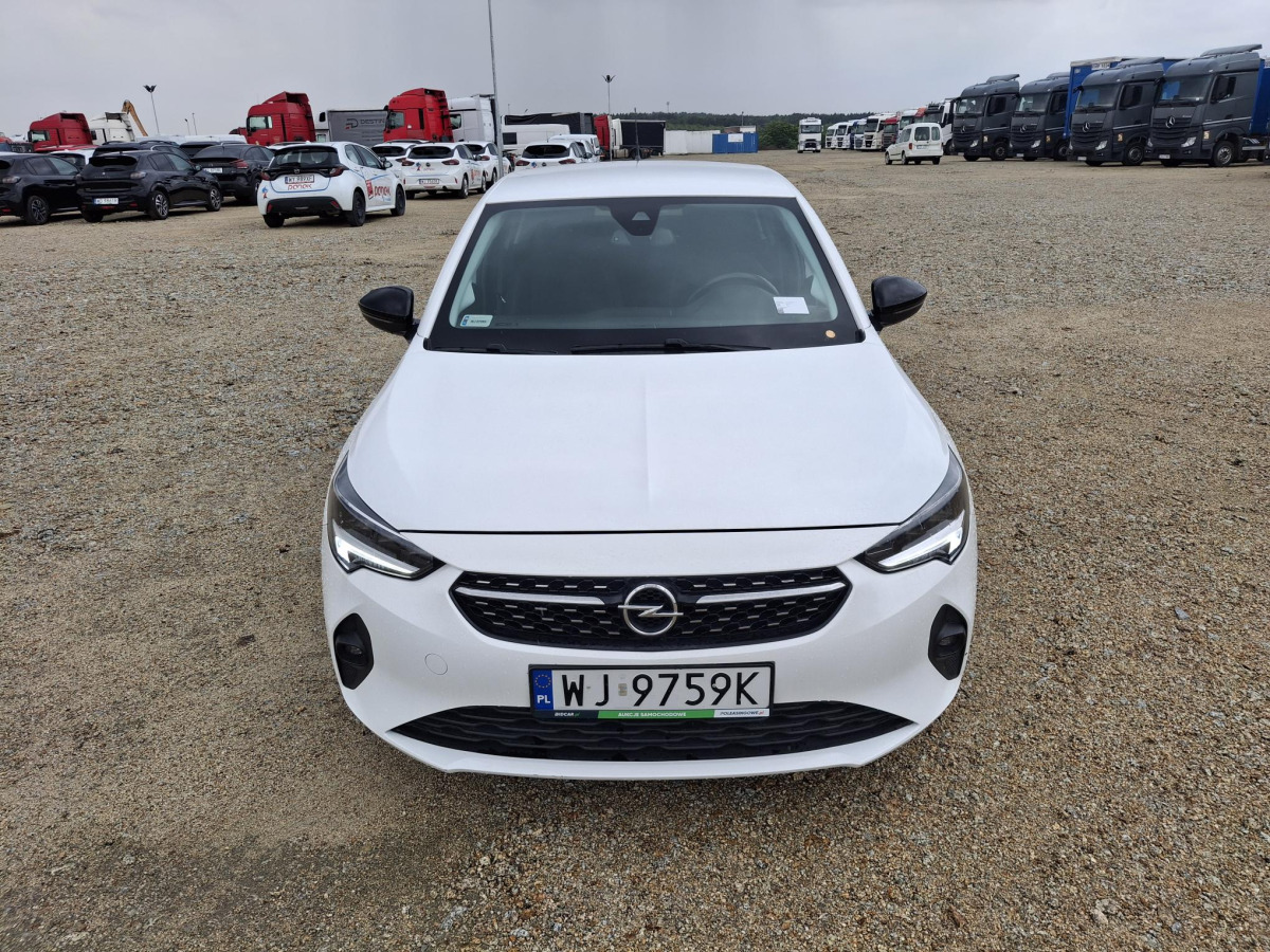 OPEL CORSA HATCHBACK - Schrägheck: das Bild 2 OPEL CORSA HATCHBACK - Schrägheck: das Bild 2