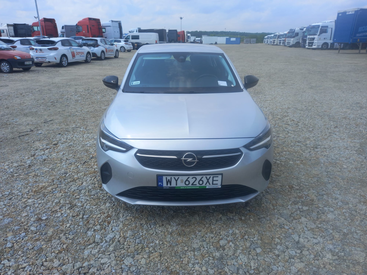 OPEL CORSA HATCHBACK - Schrägheck: das Bild 2 OPEL CORSA HATCHBACK - Schrägheck: das Bild 2