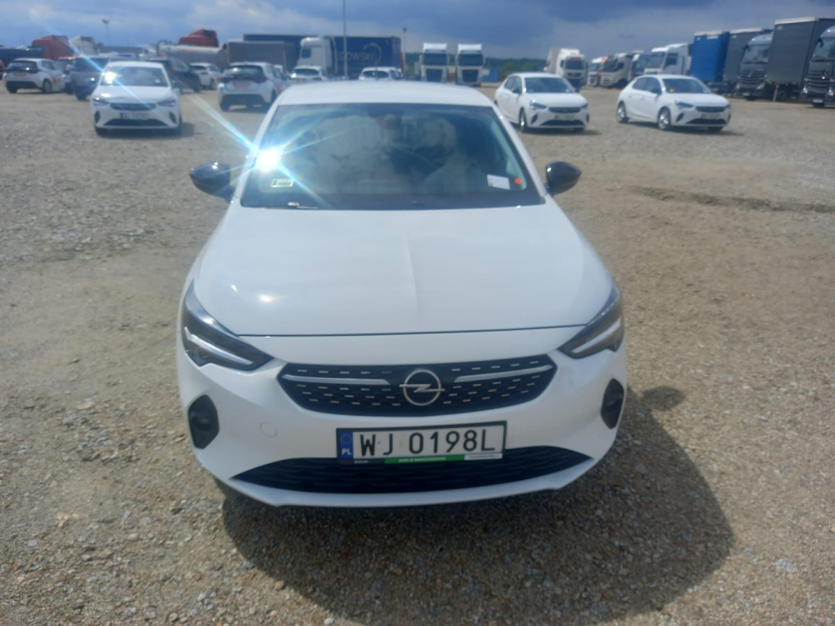 OPEL CORSA HATCHBACK - Schrägheck: das Bild 2 OPEL CORSA HATCHBACK - Schrägheck: das Bild 2