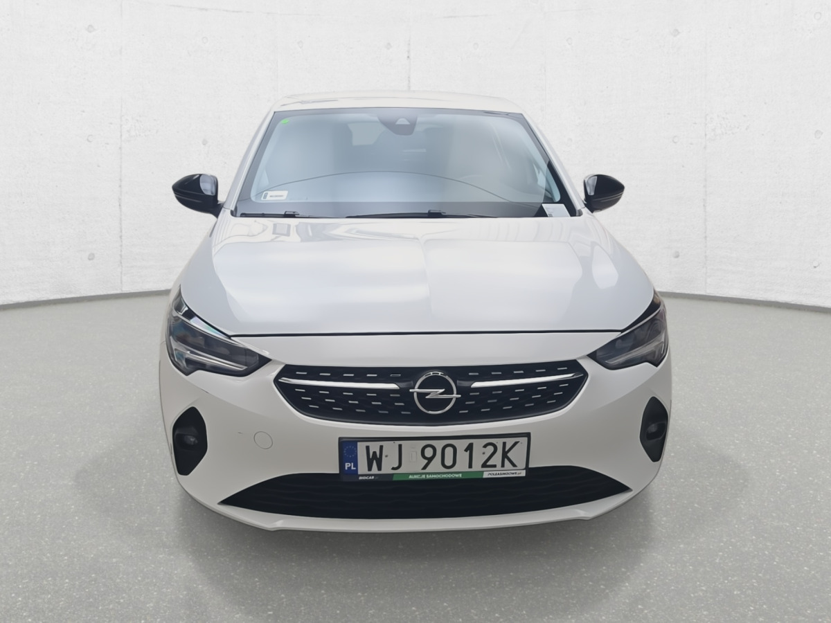 OPEL CORSA HATCHBACK - Schrägheck: das Bild 3 OPEL CORSA HATCHBACK - Schrägheck: das Bild 3