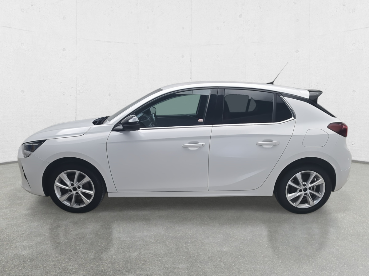 OPEL CORSA HATCHBACK - Schrägheck: das Bild 5 OPEL CORSA HATCHBACK - Schrägheck: das Bild 5