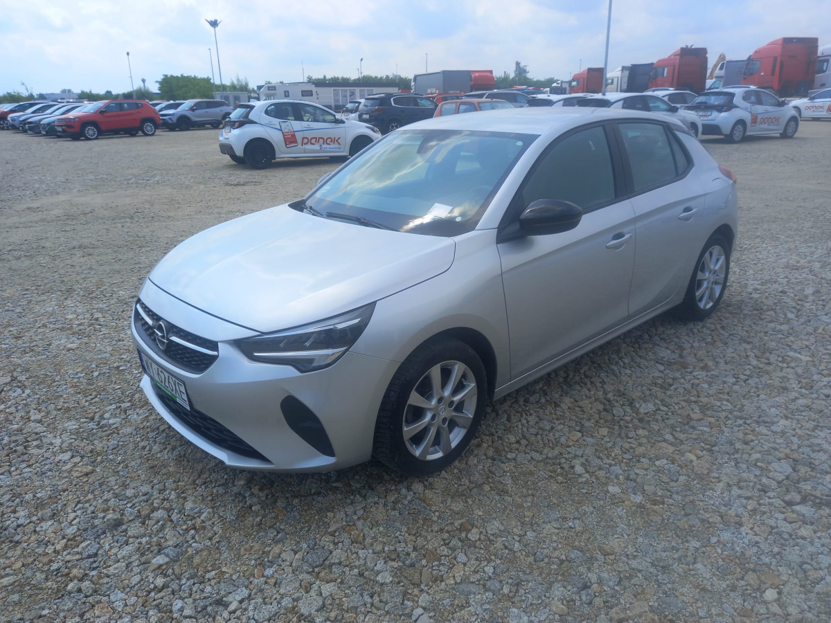 OPEL CORSA HATCHBACK - Schrägheck: das Bild 3 OPEL CORSA HATCHBACK - Schrägheck: das Bild 3