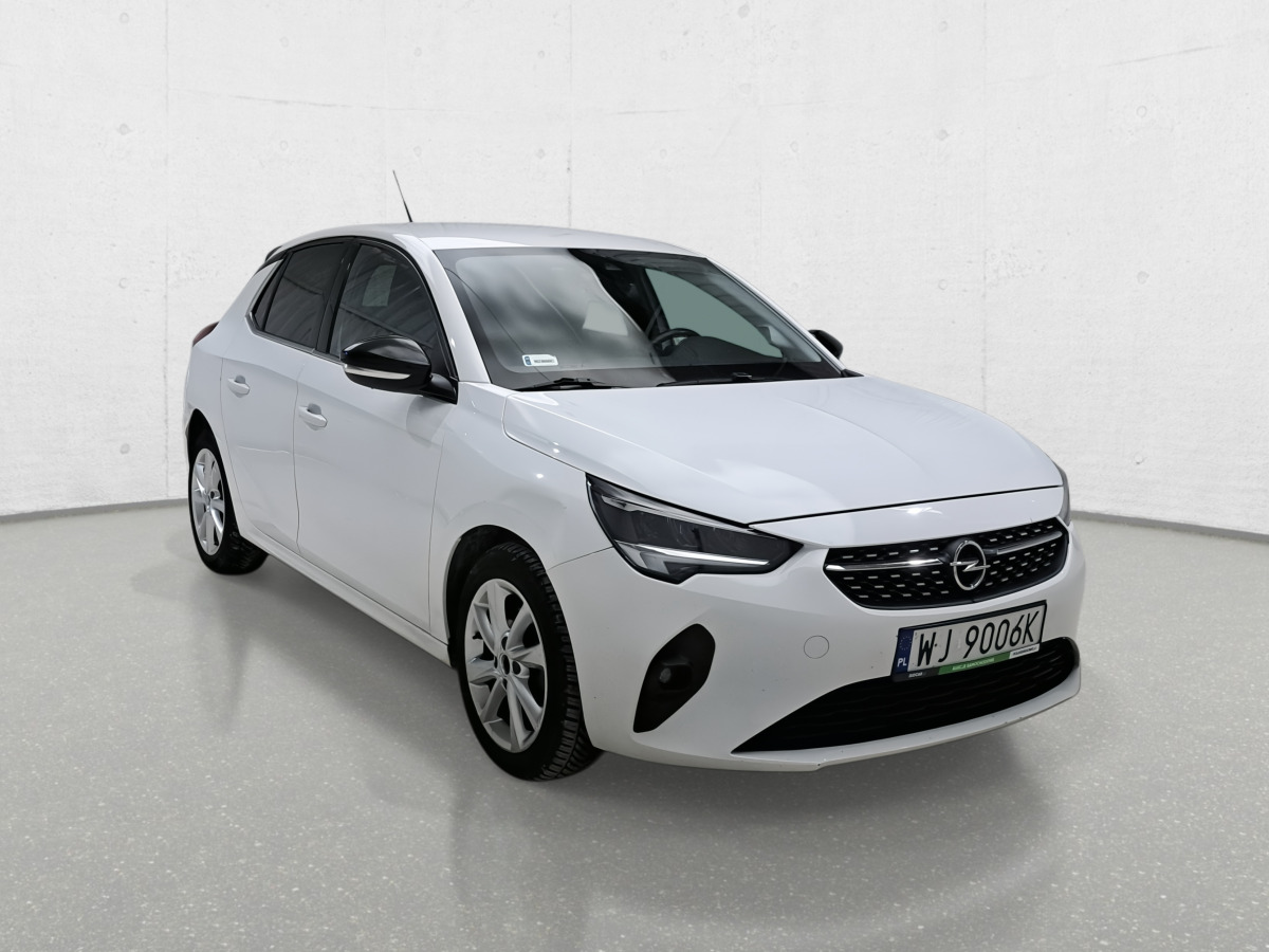 OPEL CORSA HATCHBACK - Schrägheck: das Bild 1 OPEL CORSA HATCHBACK - Schrägheck: das Bild 1