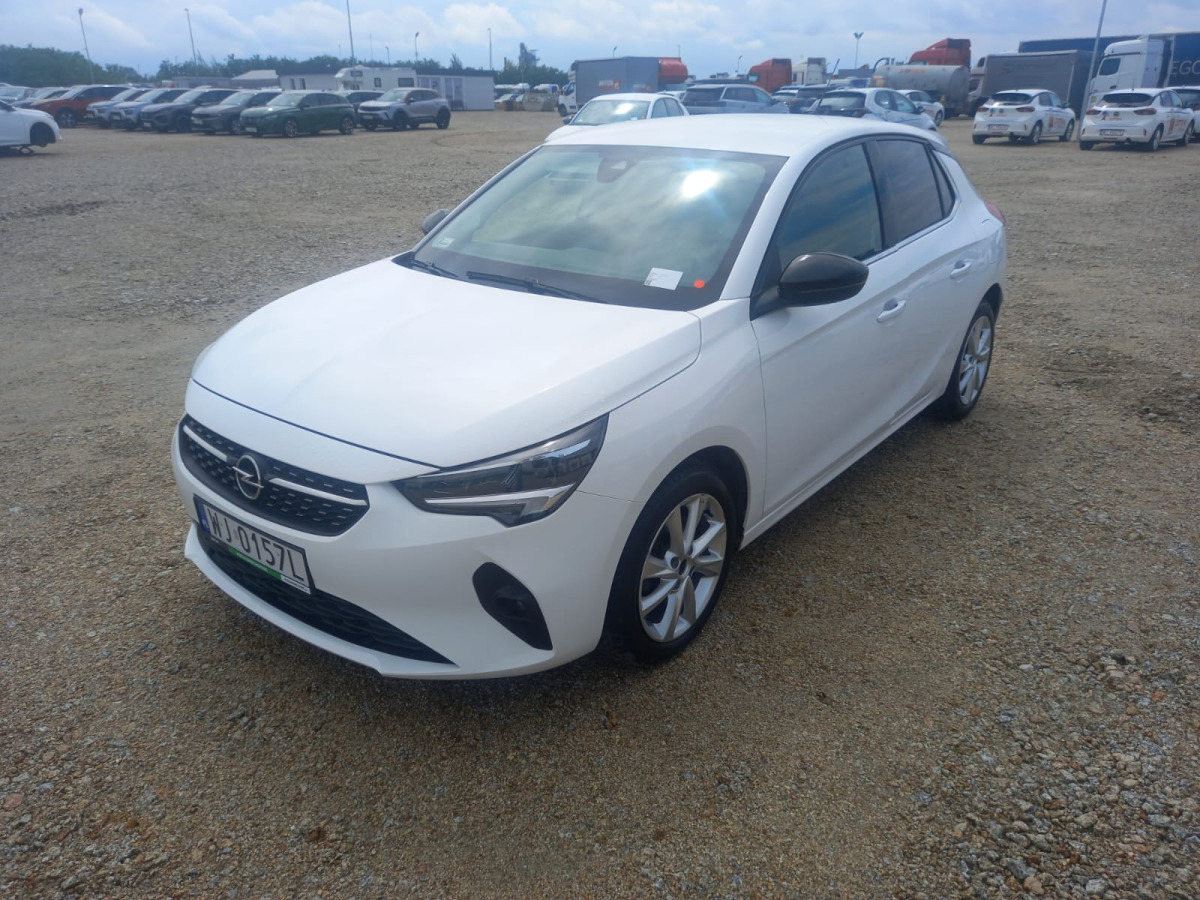 OPEL CORSA HATCHBACK - Schrägheck: das Bild 2 OPEL CORSA HATCHBACK - Schrägheck: das Bild 2