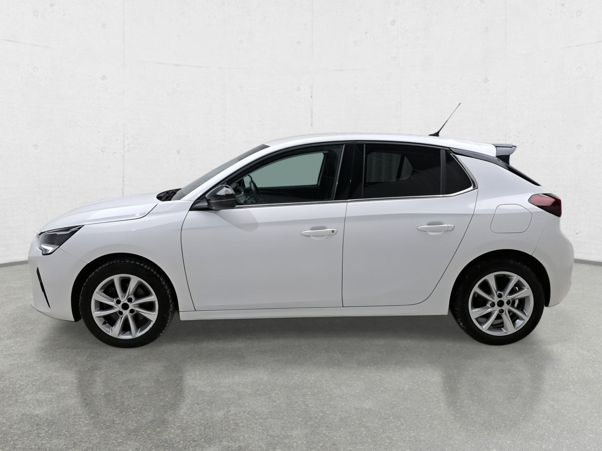 OPEL CORSA HATCHBACK - Schrägheck: das Bild 5 OPEL CORSA HATCHBACK - Schrägheck: das Bild 5