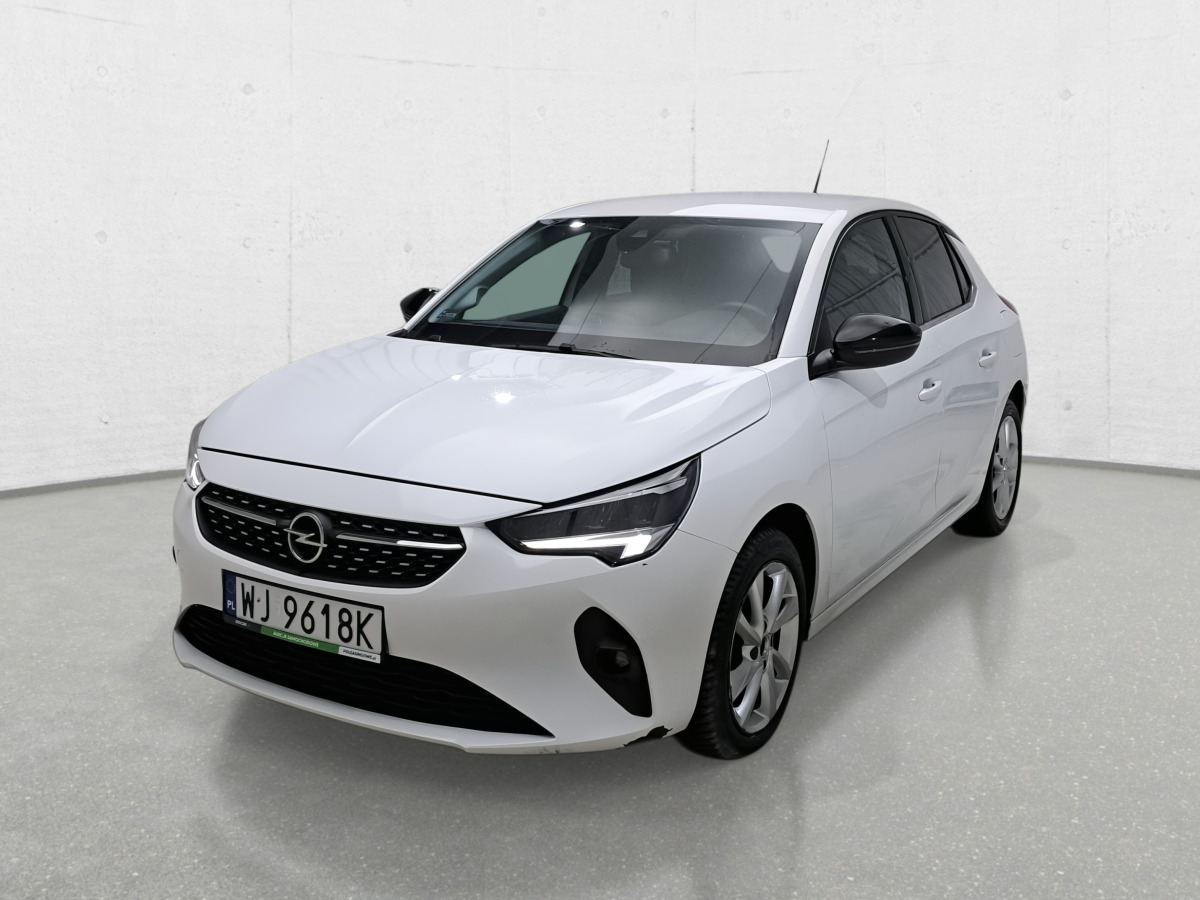 OPEL CORSA HATCHBACK - Schrägheck: das Bild 4 OPEL CORSA HATCHBACK - Schrägheck: das Bild 4