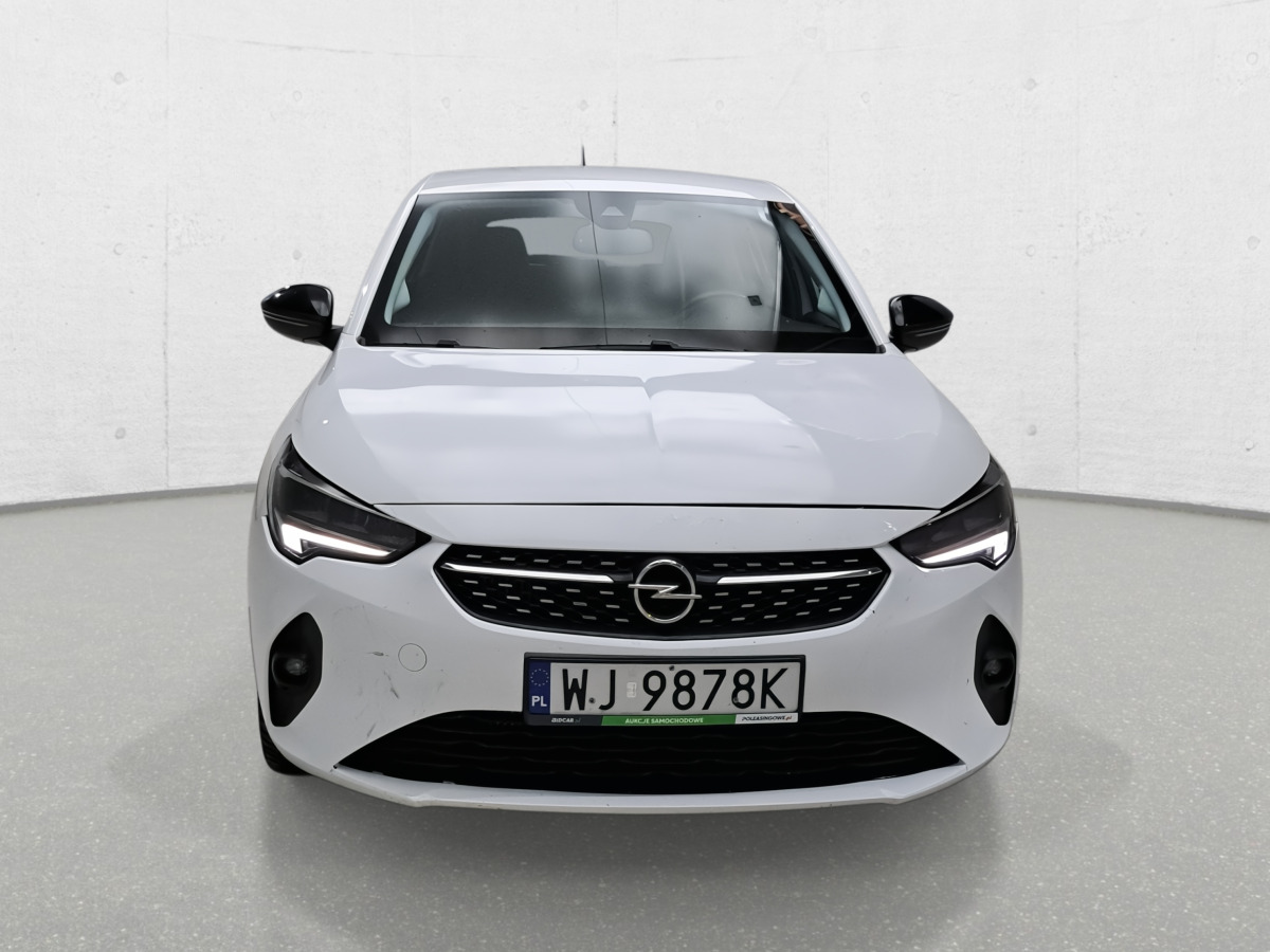OPEL CORSA HATCHBACK - Schrägheck: das Bild 3 OPEL CORSA HATCHBACK - Schrägheck: das Bild 3