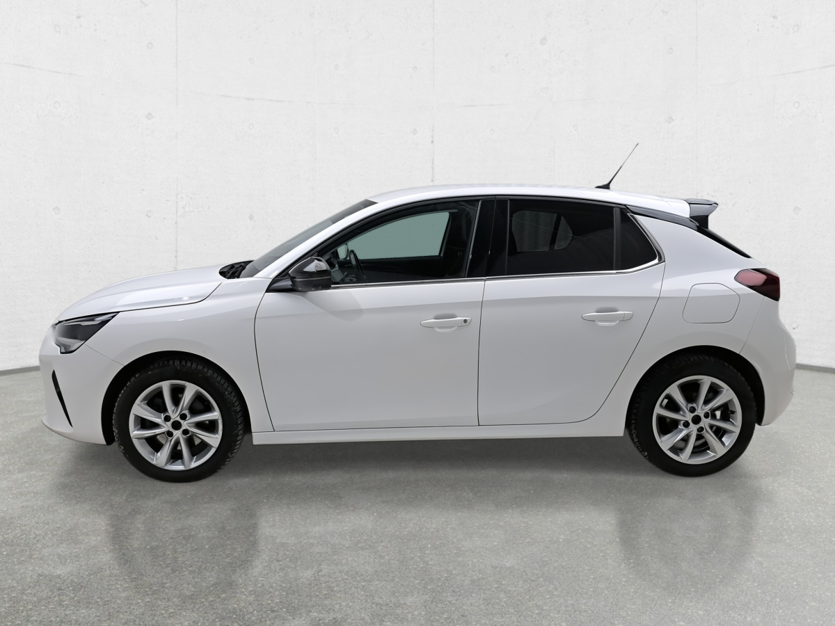 OPEL CORSA HATCHBACK - Schrägheck: das Bild 5 OPEL CORSA HATCHBACK - Schrägheck: das Bild 5