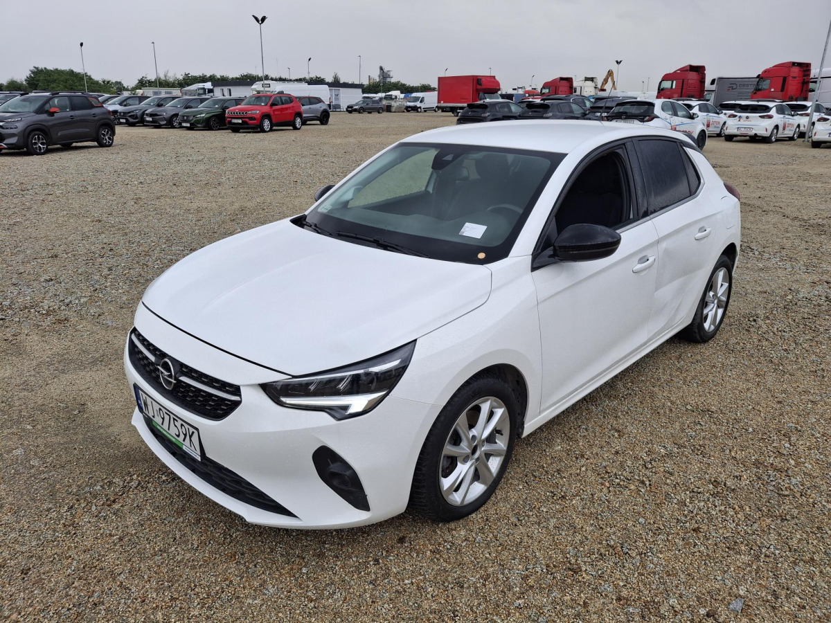 OPEL CORSA HATCHBACK - Schrägheck: das Bild 3 OPEL CORSA HATCHBACK - Schrägheck: das Bild 3