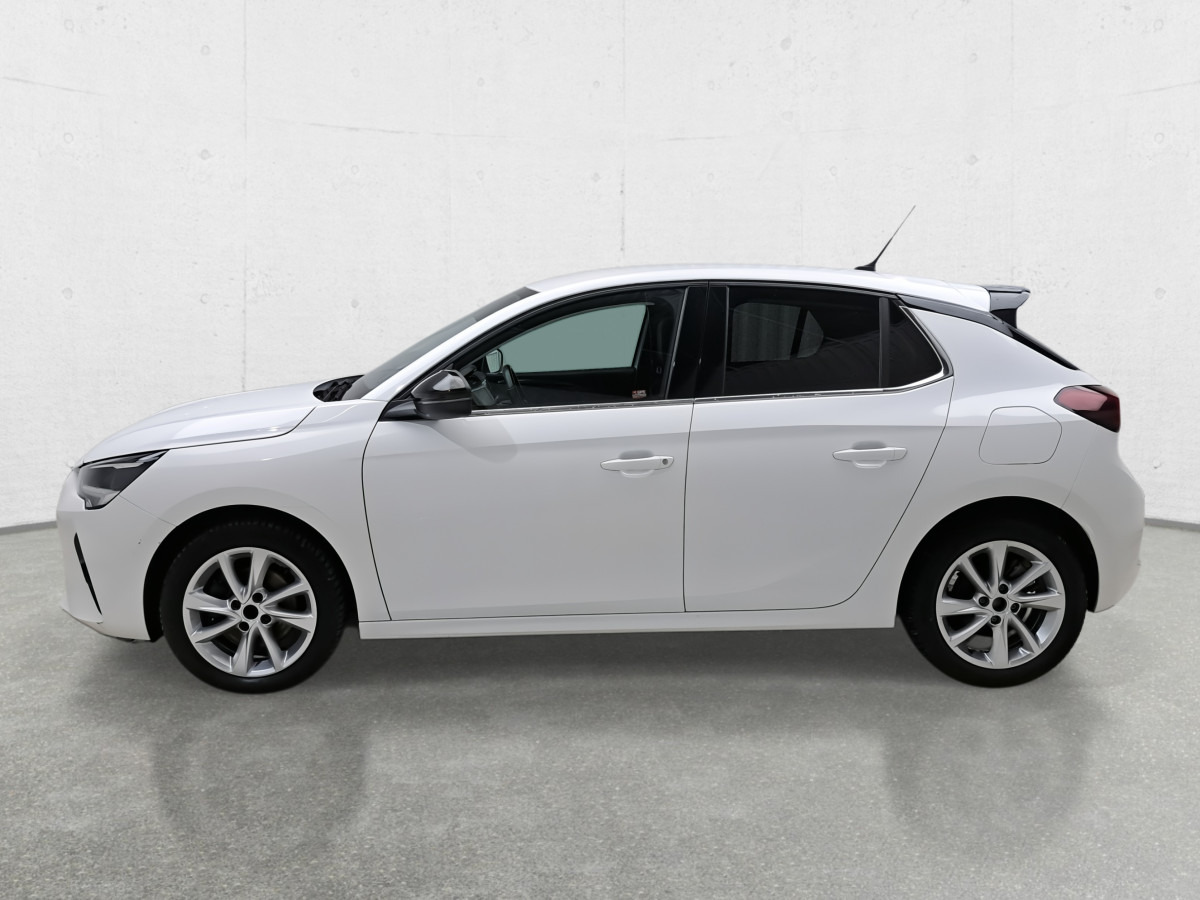 OPEL CORSA HATCHBACK - Schrägheck: das Bild 5 OPEL CORSA HATCHBACK - Schrägheck: das Bild 5