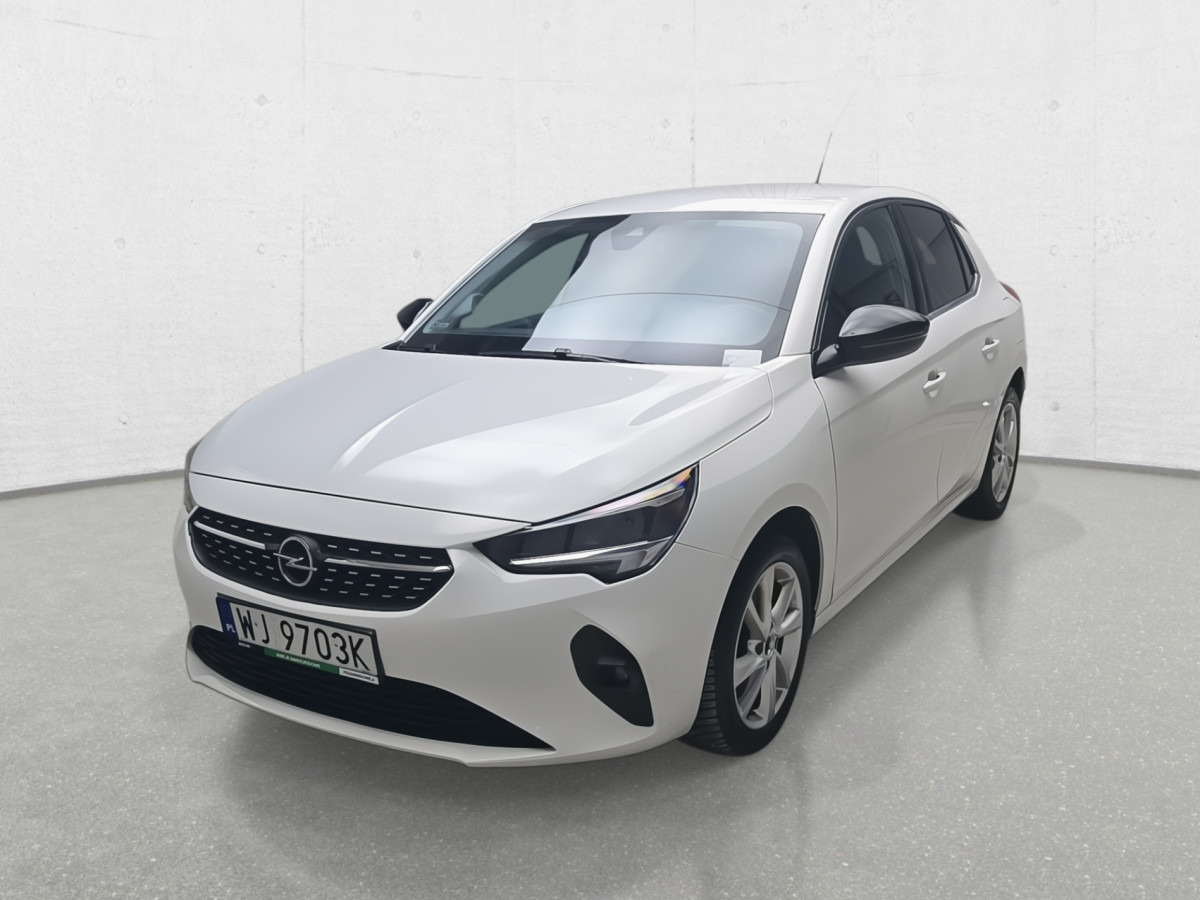 OPEL CORSA HATCHBACK - Schrägheck: das Bild 4 OPEL CORSA HATCHBACK - Schrägheck: das Bild 4