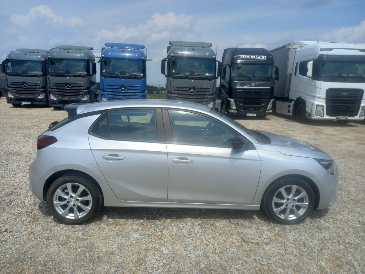OPEL CORSA HATCHBACK - Schrägheck: das Bild 4 OPEL CORSA HATCHBACK - Schrägheck: das Bild 4
