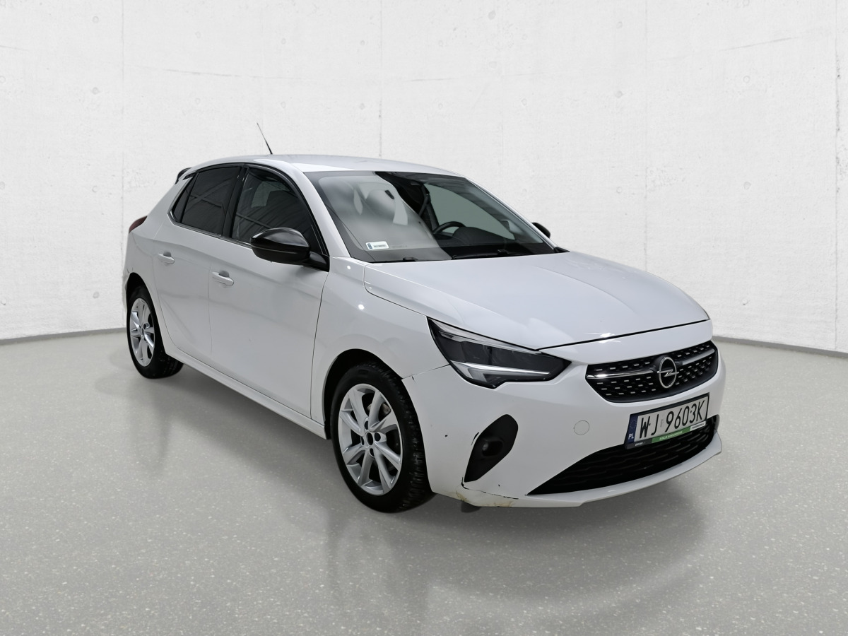 OPEL CORSA HATCHBACK - Schrägheck: das Bild 1 OPEL CORSA HATCHBACK - Schrägheck: das Bild 1