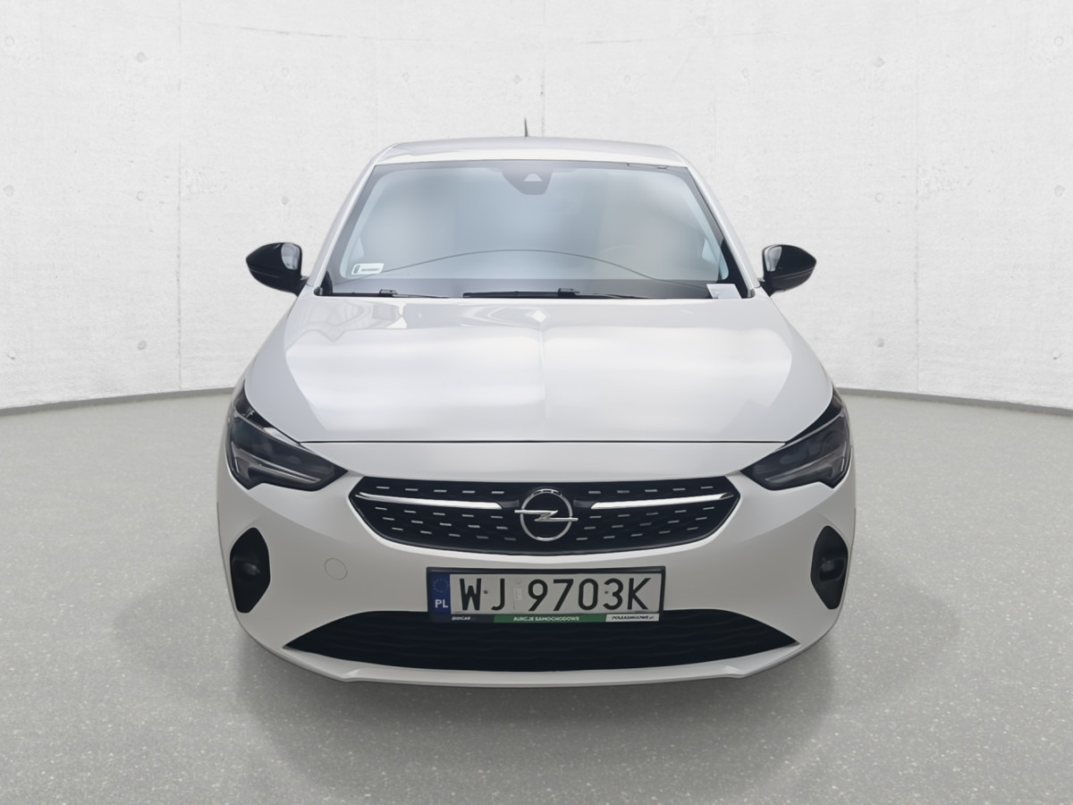 OPEL CORSA HATCHBACK - Schrägheck: das Bild 3 OPEL CORSA HATCHBACK - Schrägheck: das Bild 3