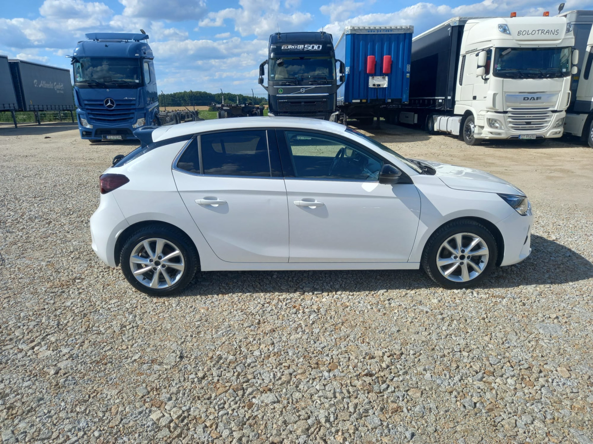 OPEL CORSA SEDAN - Limousine: das Bild 4 OPEL CORSA SEDAN - Limousine: das Bild 4