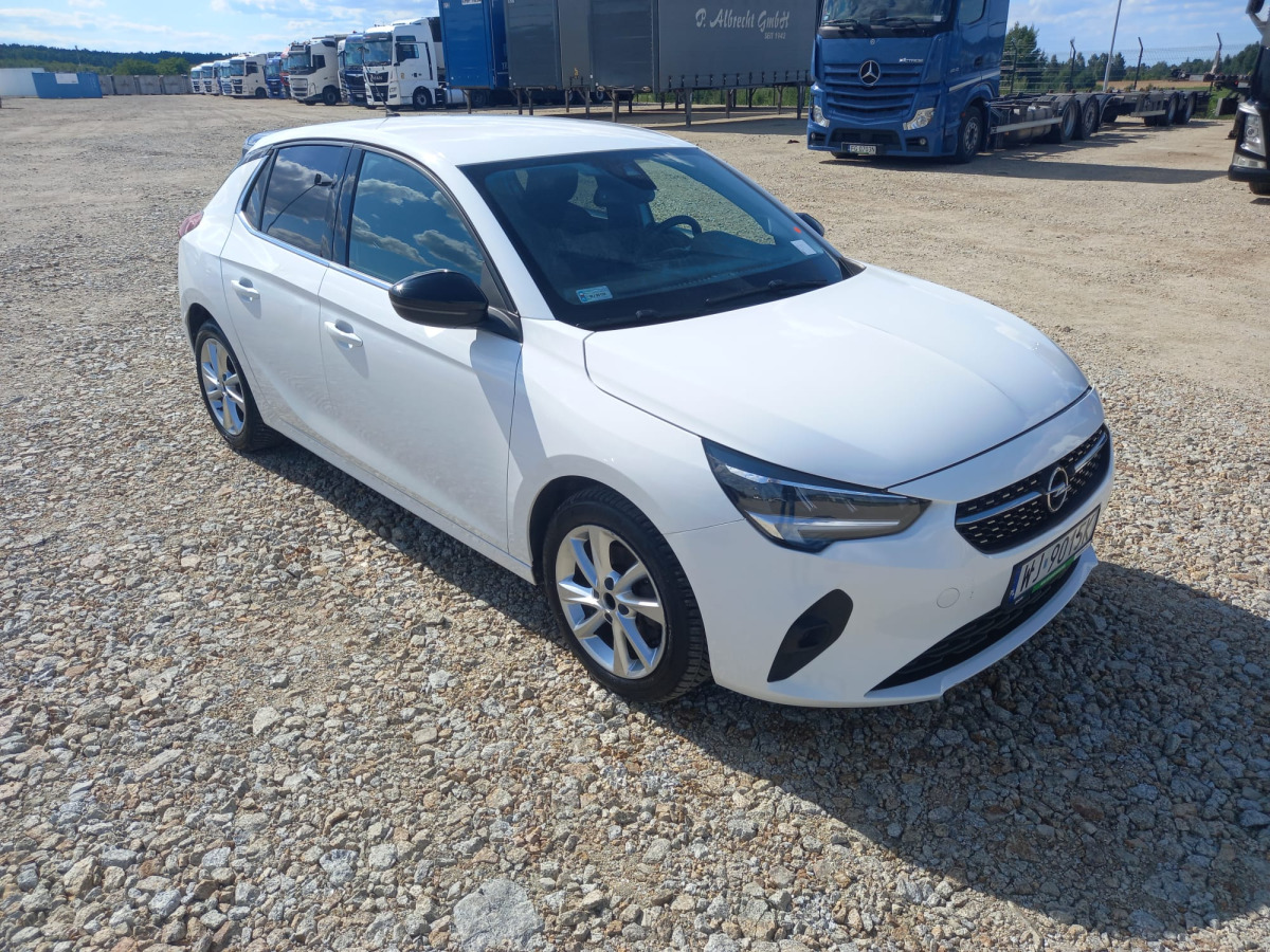 OPEL CORSA SEDAN - Limousine: das Bild 1 OPEL CORSA SEDAN - Limousine: das Bild 1
