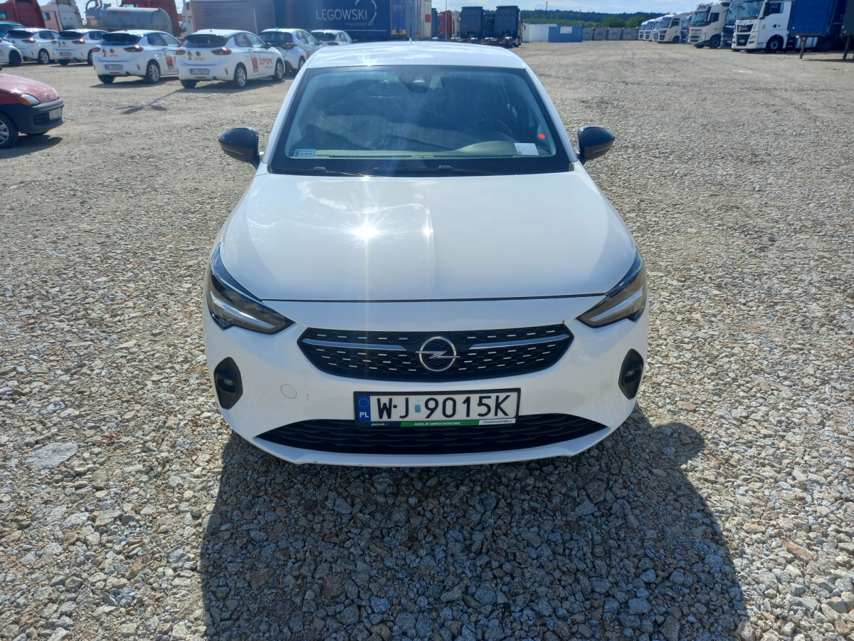 OPEL CORSA SEDAN - Limousine: das Bild 2 OPEL CORSA SEDAN - Limousine: das Bild 2
