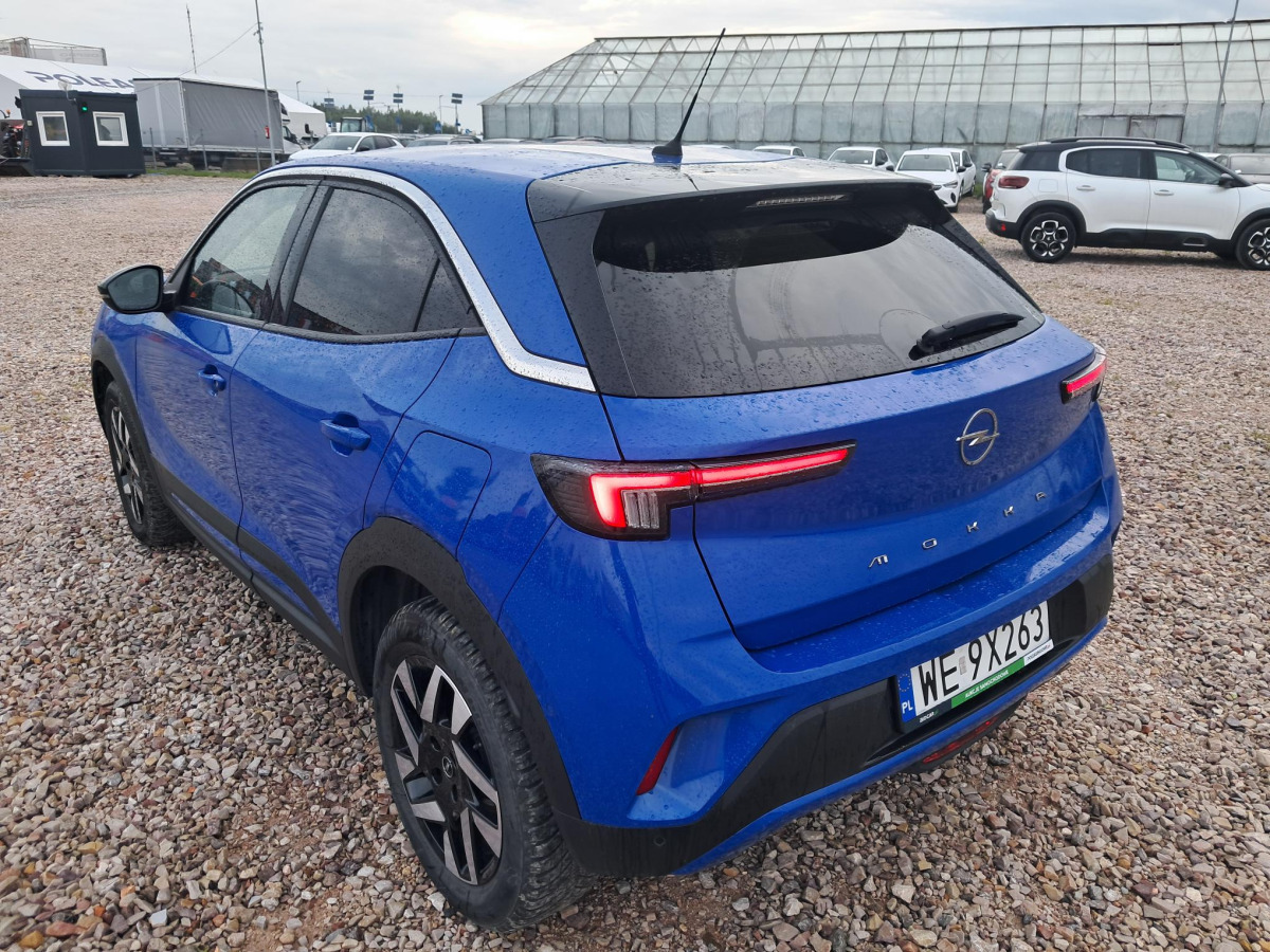 OPEL MOKKA HATCHBACK - PKW: das Bild 4 OPEL MOKKA HATCHBACK - PKW: das Bild 4
