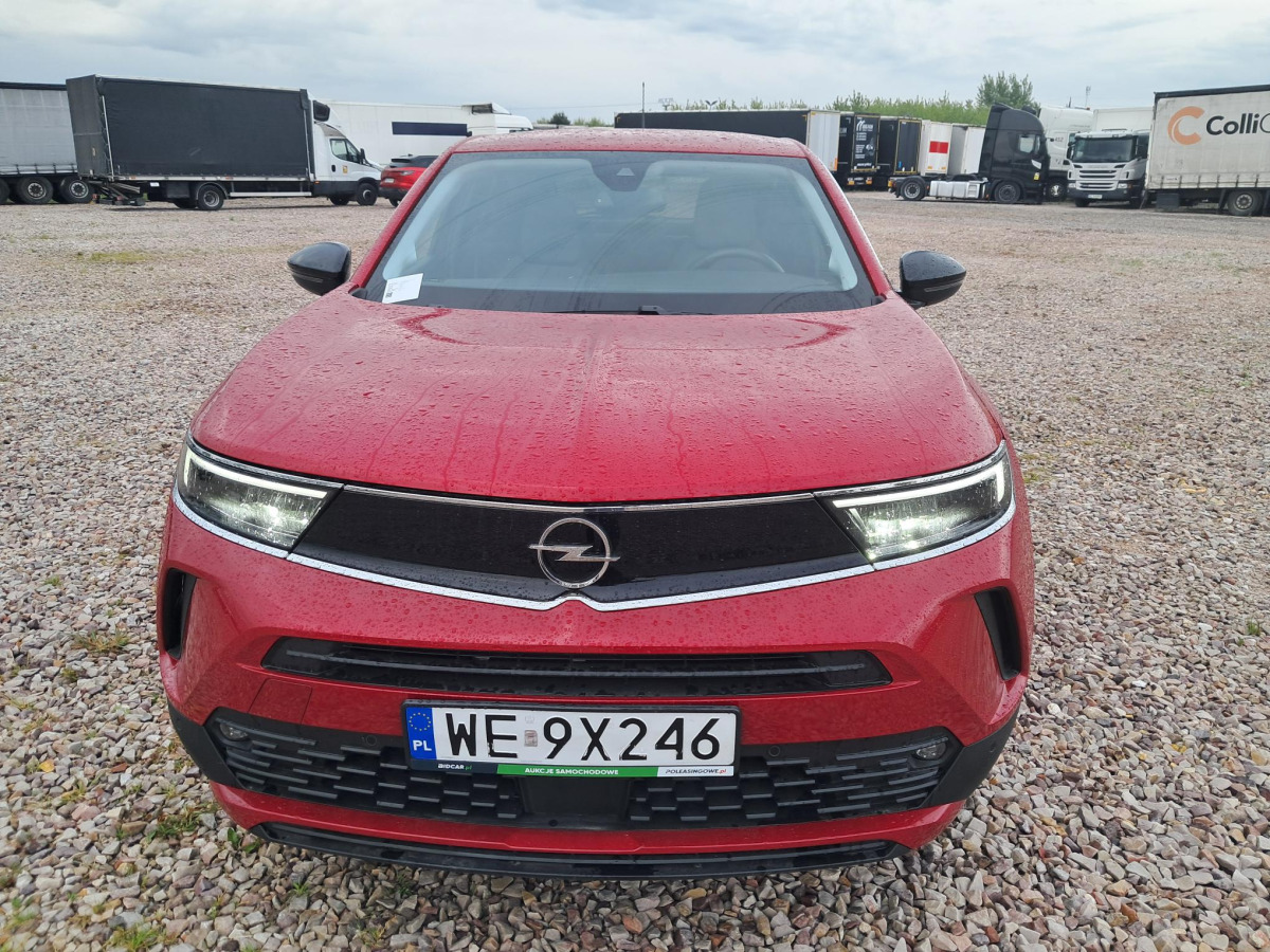 OPEL MOKKA SUV - SUV/ Geländewagen: das Bild 2 OPEL MOKKA SUV - SUV/ Geländewagen: das Bild 2