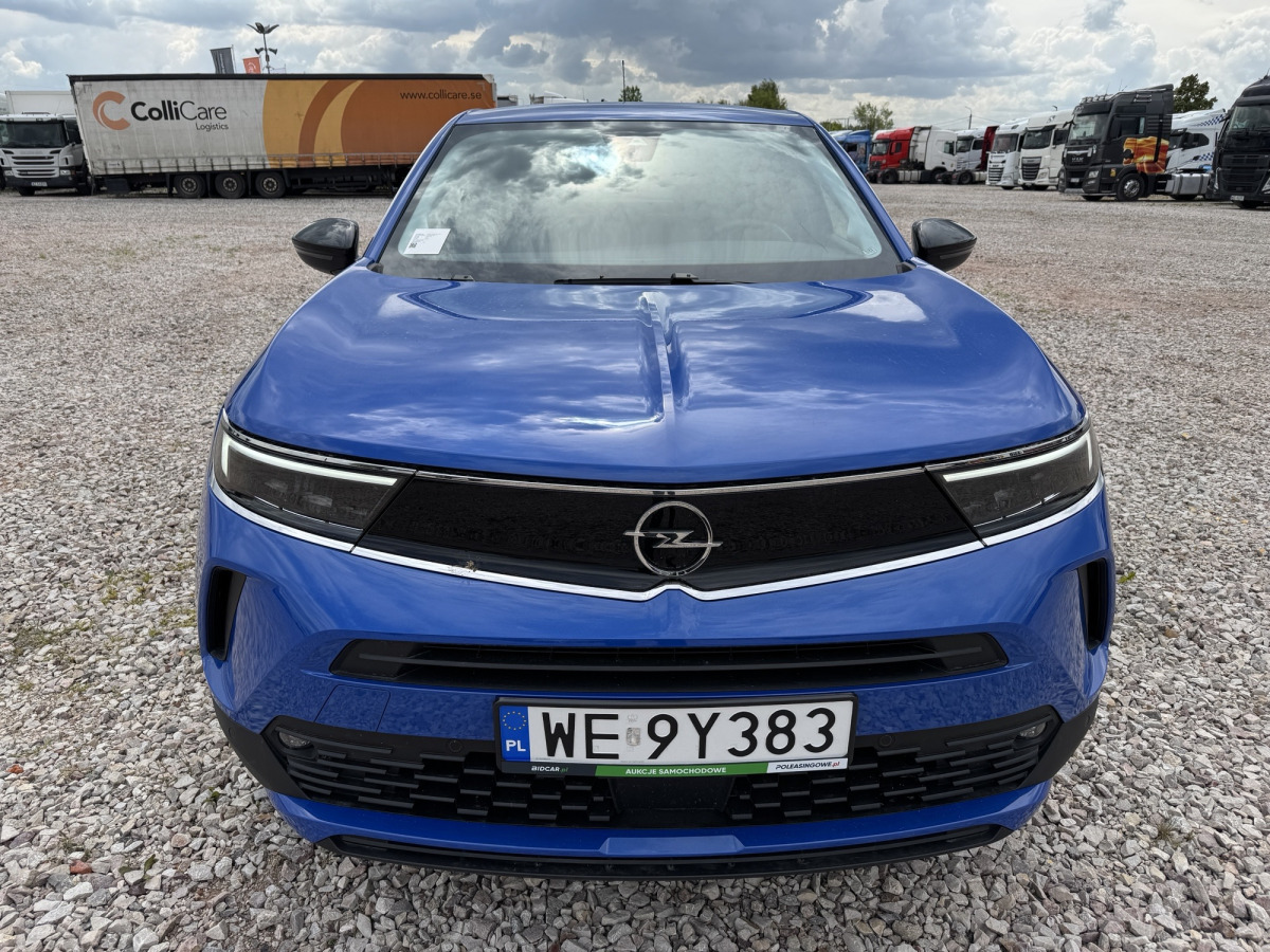 OPEL MOKKA SUV - SUV/ Geländewagen: das Bild 3 OPEL MOKKA SUV - SUV/ Geländewagen: das Bild 3