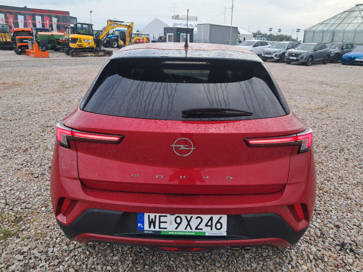 OPEL MOKKA SUV - SUV/ Geländewagen: das Bild 5 OPEL MOKKA SUV - SUV/ Geländewagen: das Bild 5