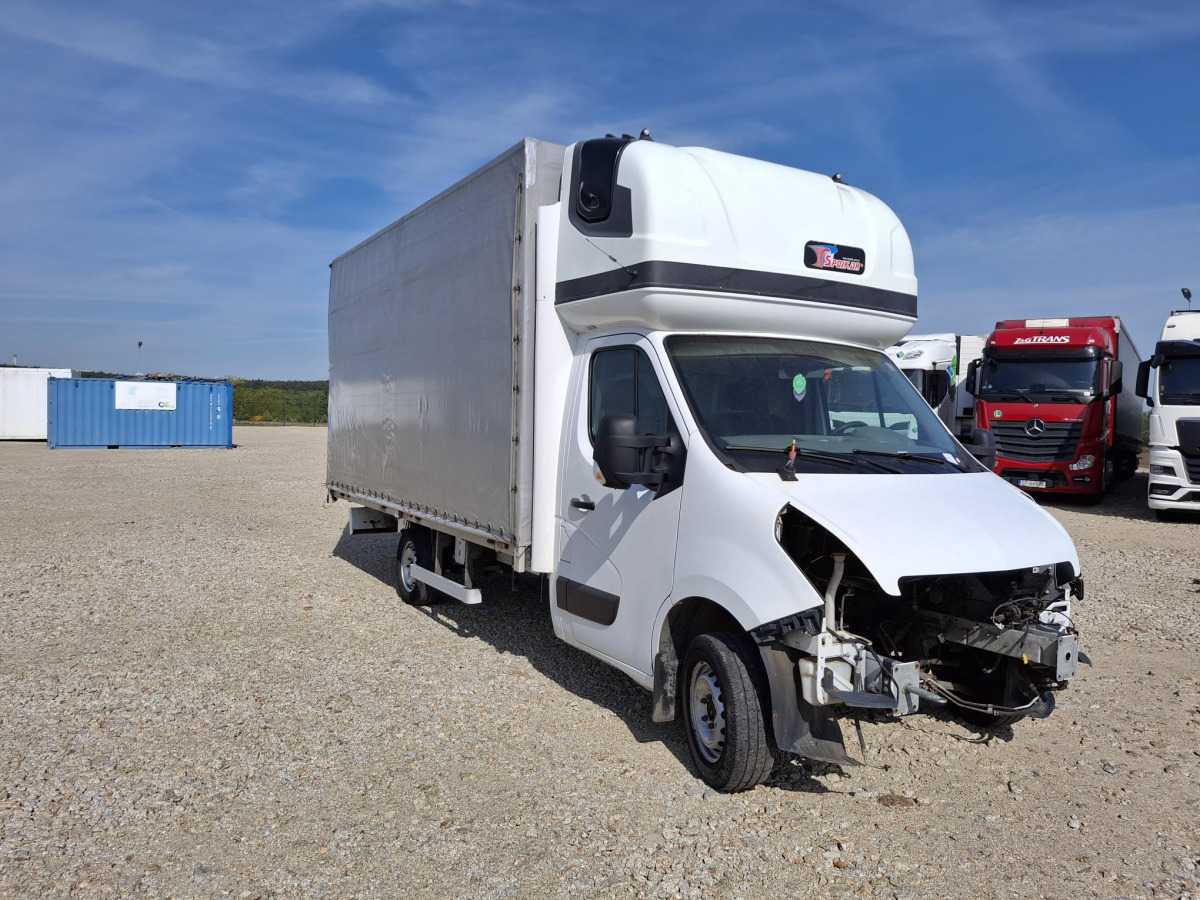 OPEL MOVANO PLANDEKA - Planen Transporter: das Bild 1 OPEL MOVANO PLANDEKA - Planen Transporter: das Bild 1