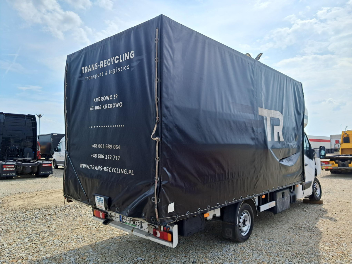 OPEL MOVANO PLANDEKA - Planen Transporter: das Bild 5 OPEL MOVANO PLANDEKA - Planen Transporter: das Bild 5