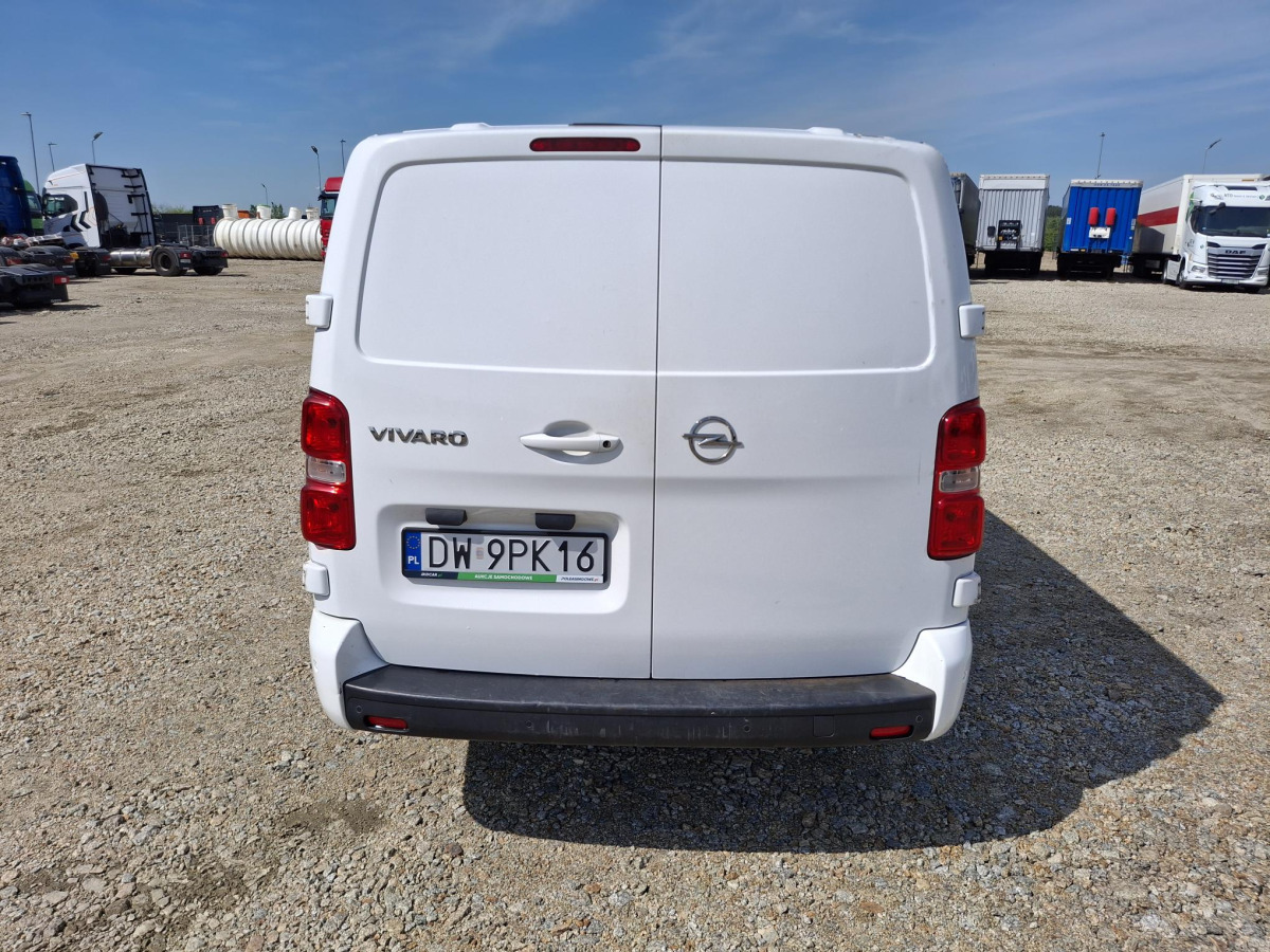 OPEL VIVARO FURGON BLASZAK - Kastenwagen: das Bild 4 OPEL VIVARO FURGON BLASZAK - Kastenwagen: das Bild 4