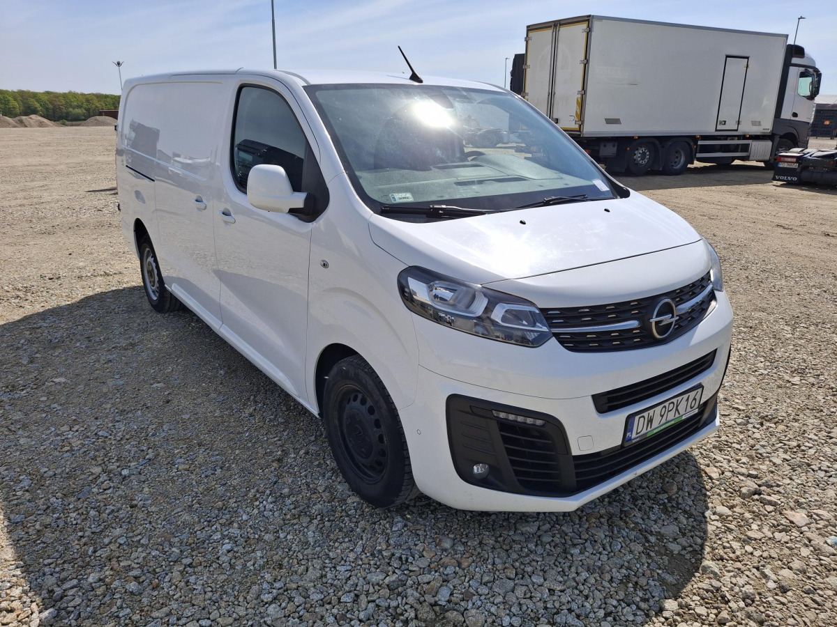 OPEL VIVARO FURGON BLASZAK - Kastenwagen: das Bild 1 OPEL VIVARO FURGON BLASZAK - Kastenwagen: das Bild 1