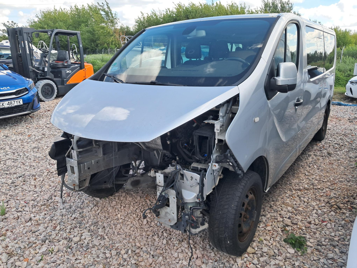 OPEL VIVARO VAN - PKW: das Bild 2 OPEL VIVARO VAN - PKW: das Bild 2