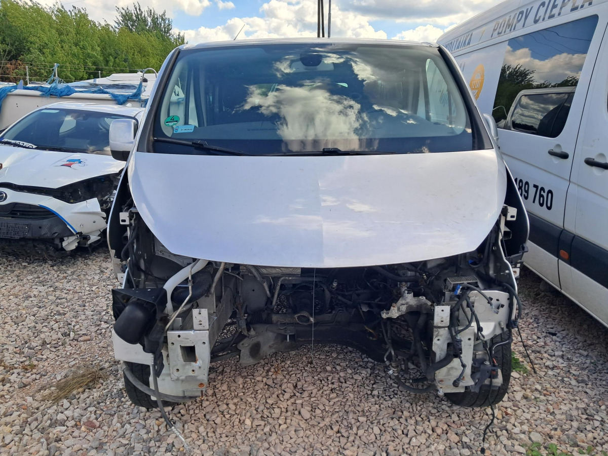 OPEL VIVARO VAN - PKW: das Bild 3 OPEL VIVARO VAN - PKW: das Bild 3