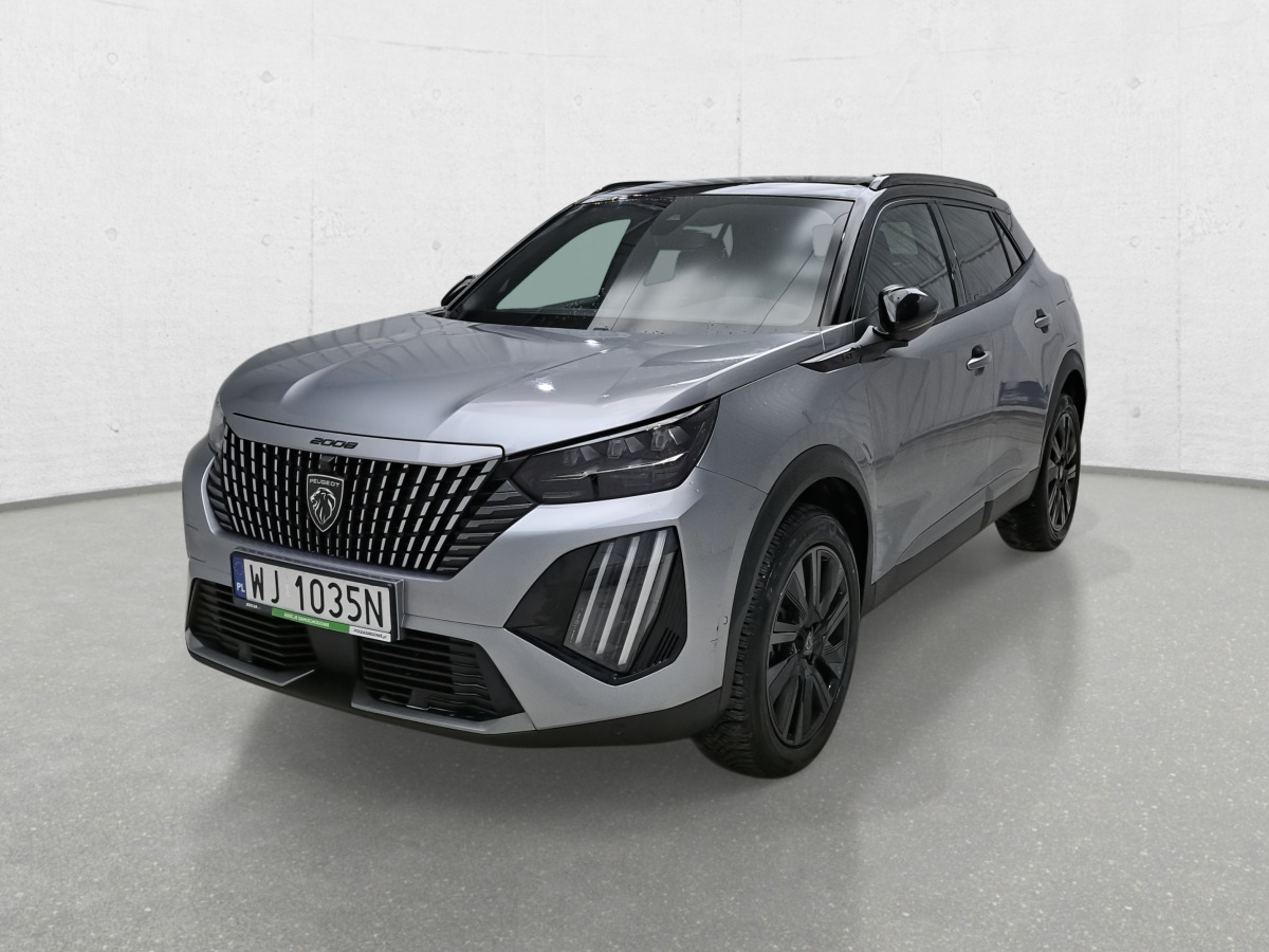 PEUGEOT 2008 HATCHBACK - Schrägheck: das Bild 3 PEUGEOT 2008 HATCHBACK - Schrägheck: das Bild 3