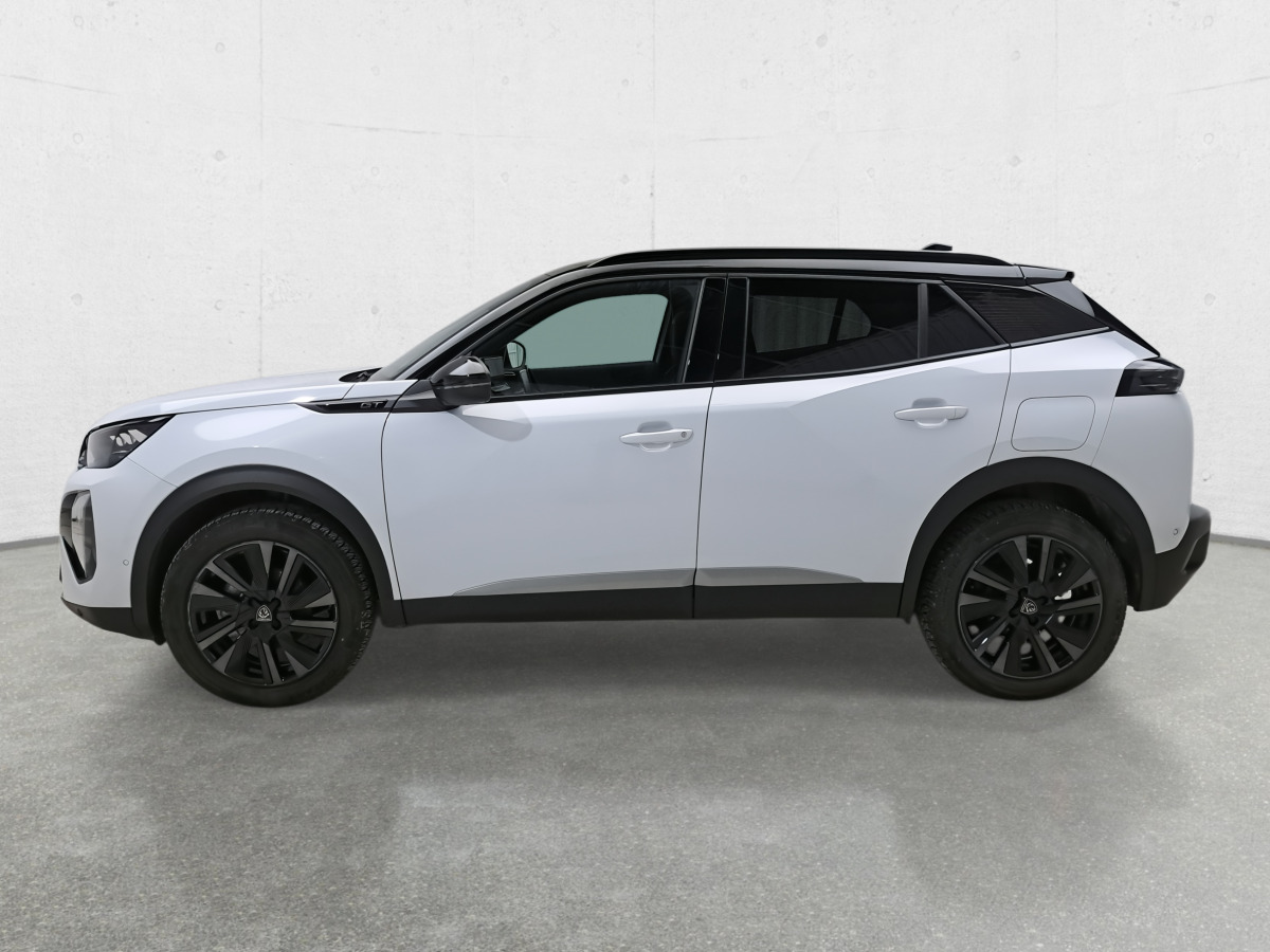 PEUGEOT 2008 HATCHBACK - Schrägheck: das Bild 5 PEUGEOT 2008 HATCHBACK - Schrägheck: das Bild 5