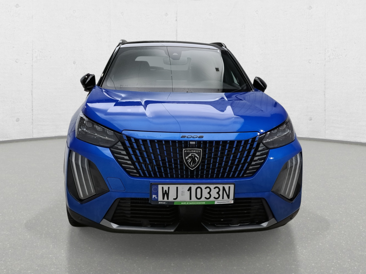 PEUGEOT 2008 HATCHBACK - Schrägheck: das Bild 3 PEUGEOT 2008 HATCHBACK - Schrägheck: das Bild 3
