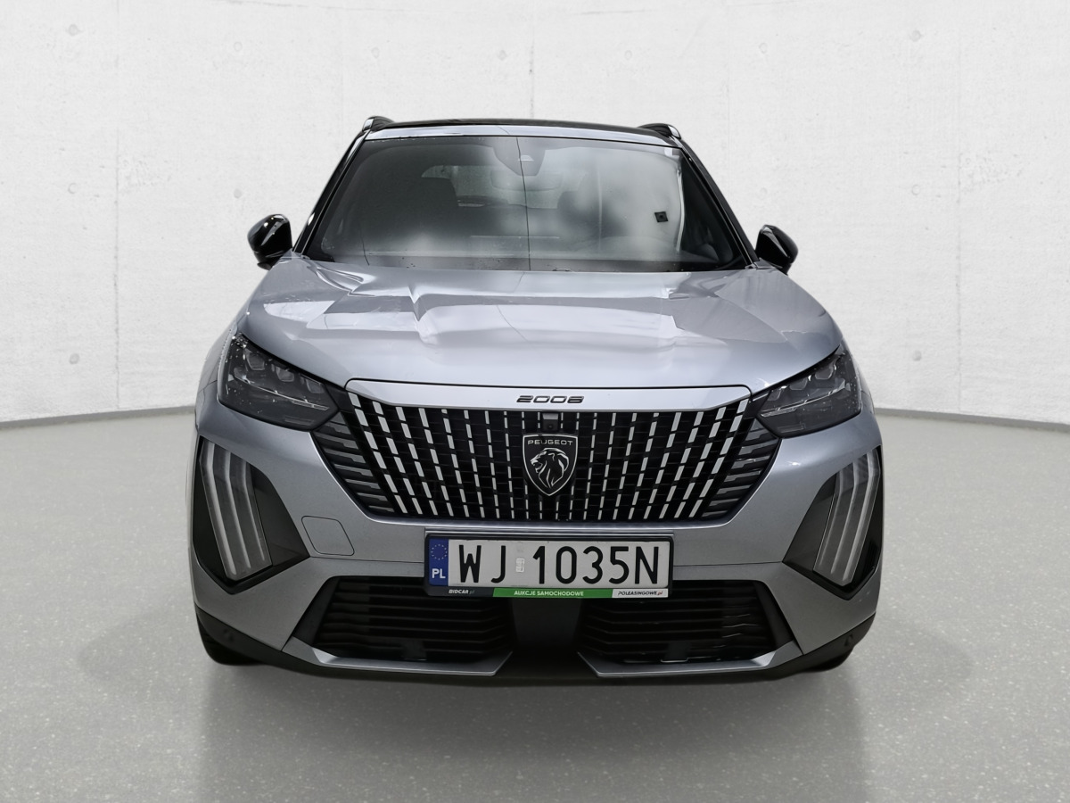 PEUGEOT 2008 HATCHBACK - Schrägheck: das Bild 4 PEUGEOT 2008 HATCHBACK - Schrägheck: das Bild 4