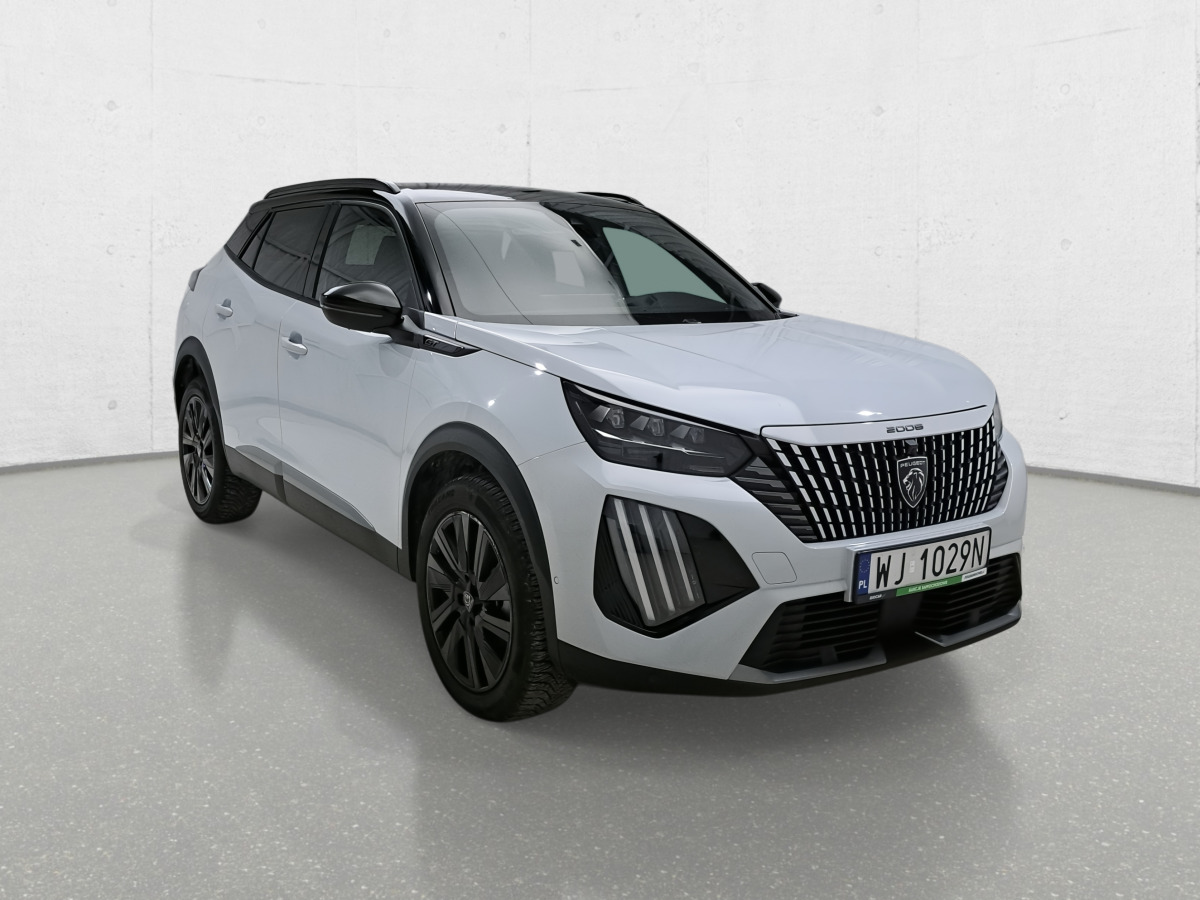 PEUGEOT 2008 HATCHBACK - Schrägheck: das Bild 2 PEUGEOT 2008 HATCHBACK - Schrägheck: das Bild 2