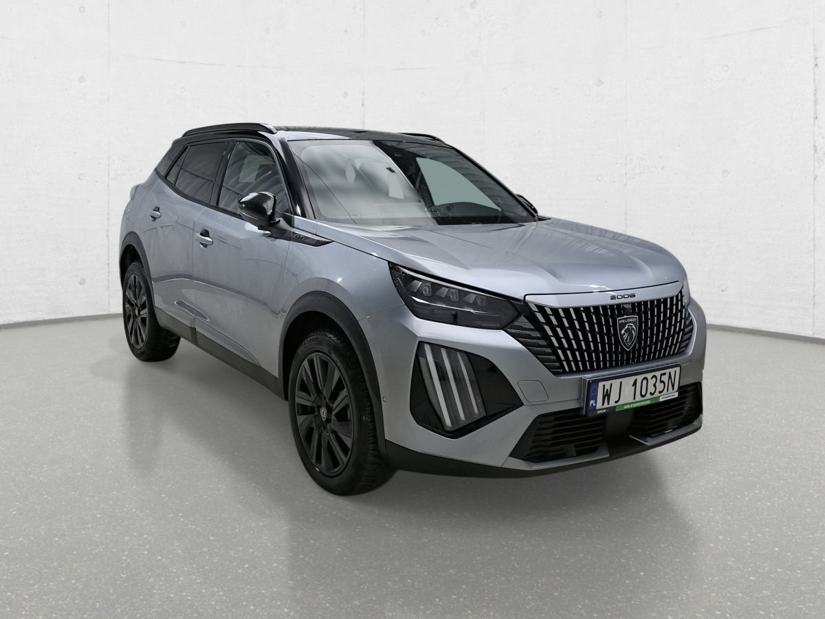 PEUGEOT 2008 HATCHBACK - Schrägheck: das Bild 1 PEUGEOT 2008 HATCHBACK - Schrägheck: das Bild 1