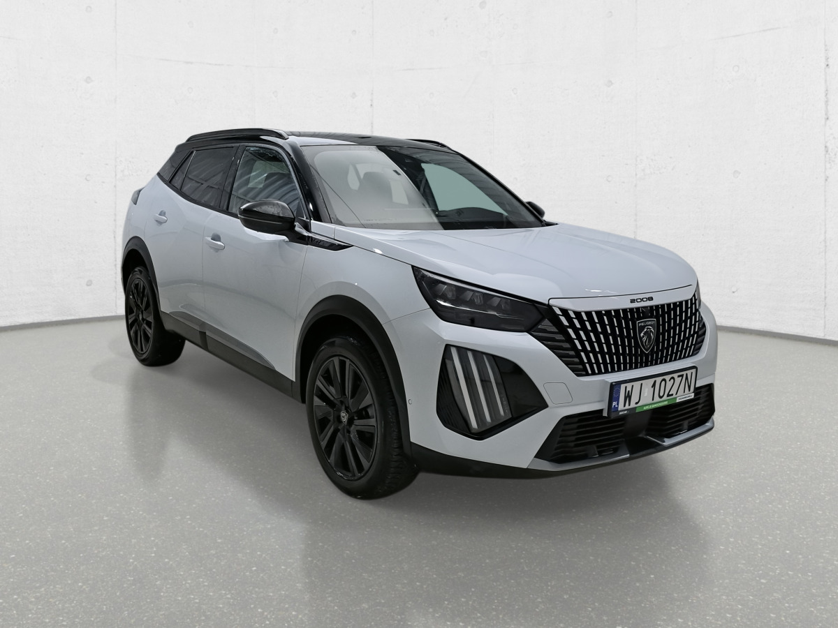 PEUGEOT 2008 HATCHBACK - Schrägheck: das Bild 2 PEUGEOT 2008 HATCHBACK - Schrägheck: das Bild 2