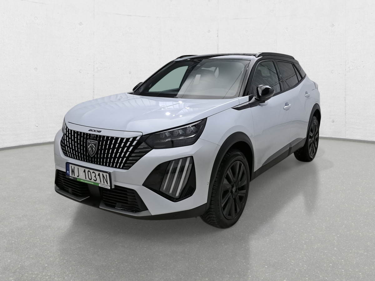 PEUGEOT 2008 HATCHBACK - Schrägheck: das Bild 4 PEUGEOT 2008 HATCHBACK - Schrägheck: das Bild 4