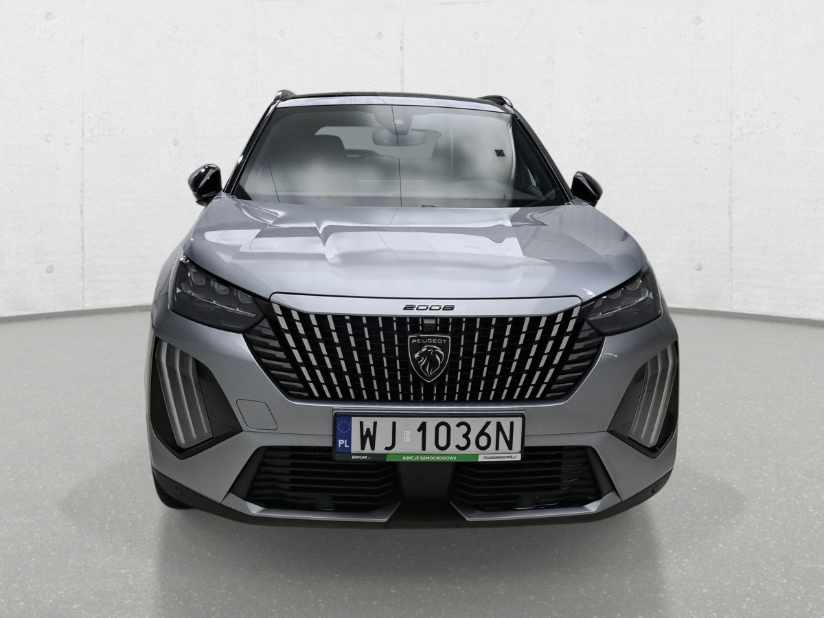 PEUGEOT 2008 HATCHBACK - Schrägheck: das Bild 3 PEUGEOT 2008 HATCHBACK - Schrägheck: das Bild 3