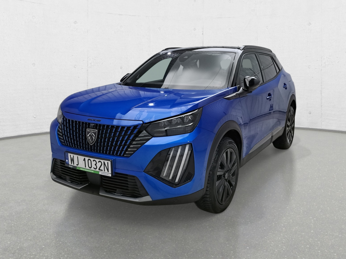 PEUGEOT 2008 HATCHBACK - Schrägheck: das Bild 4 PEUGEOT 2008 HATCHBACK - Schrägheck: das Bild 4