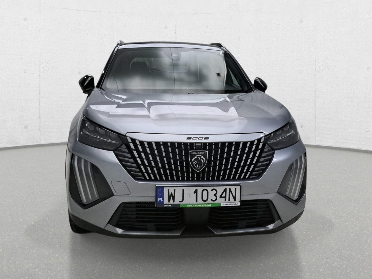 PEUGEOT 2008 HATCHBACK - Schrägheck: das Bild 3 PEUGEOT 2008 HATCHBACK - Schrägheck: das Bild 3